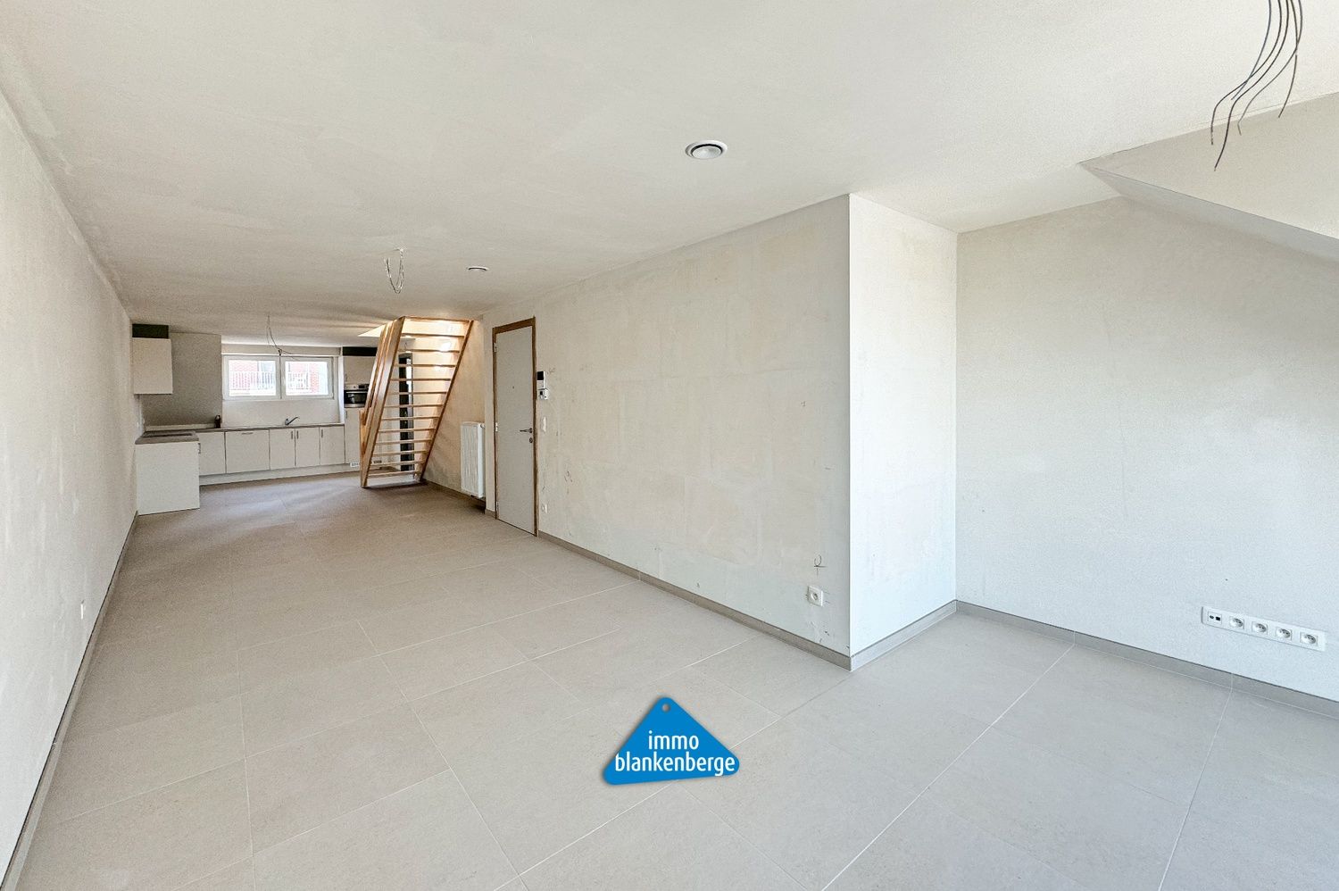 Duplex Appartement op de Zevende Verdieping met Eén slaapkamer en een Zuidgericht Terras foto 3
