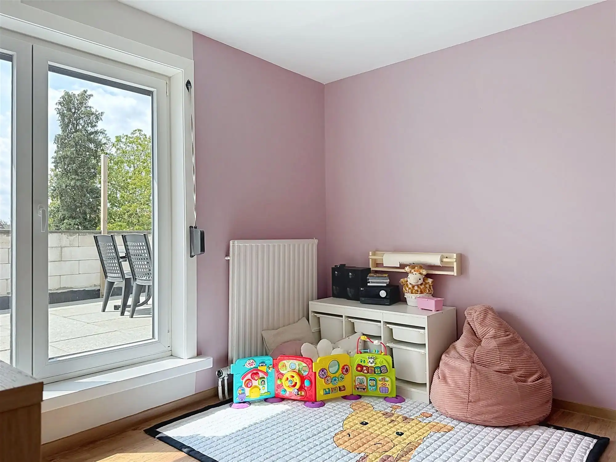 Prachtig appartement in doodlopende straat in Grobbendonk! foto 8