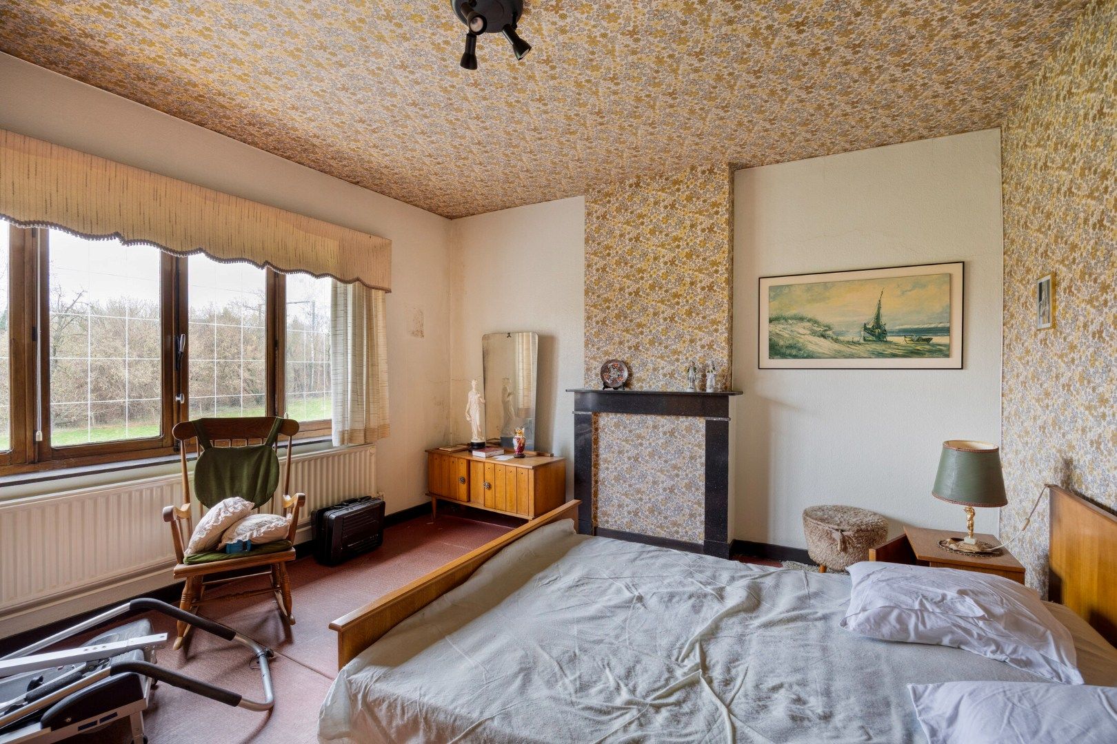 Superrustig gelegen woning met tuin te koop in Nerem (Tongeren-Borgloon) foto 15