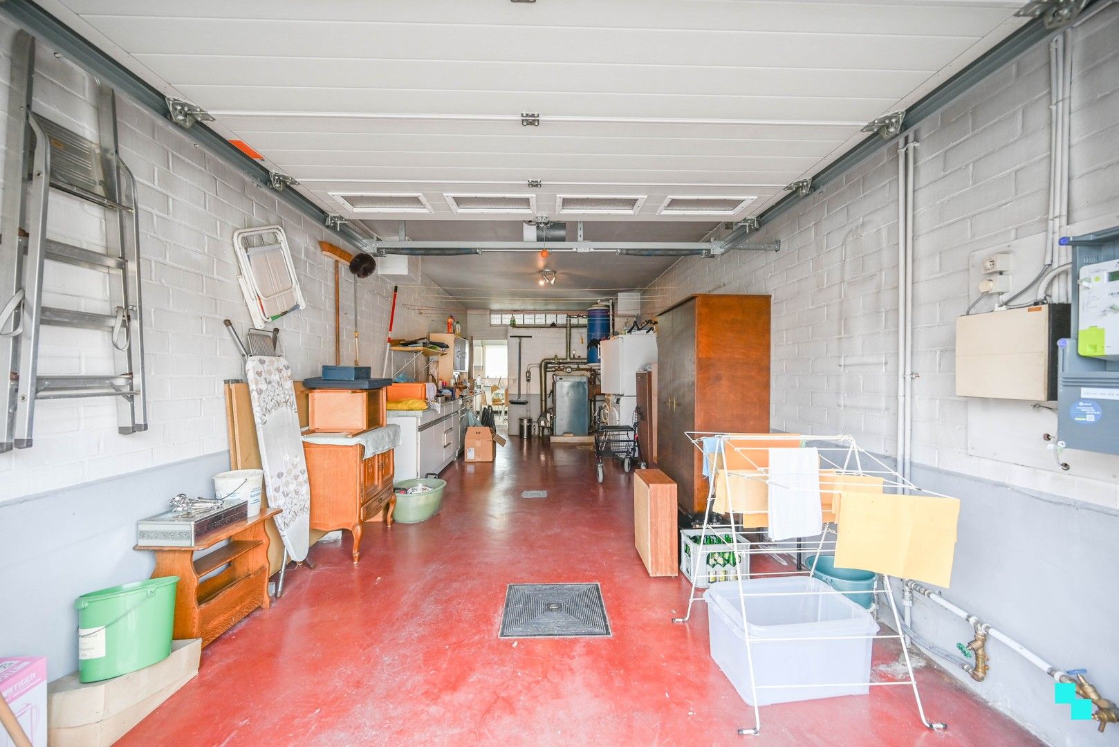 Hoekpand met 4 slaapkamers te Desselgem foto 14