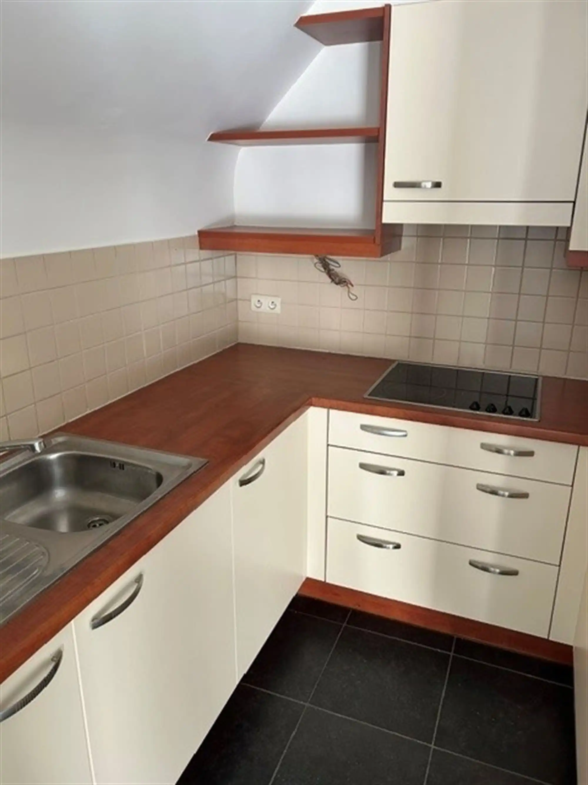 Zeer leuk appartement met 1 slaapkamer foto 4