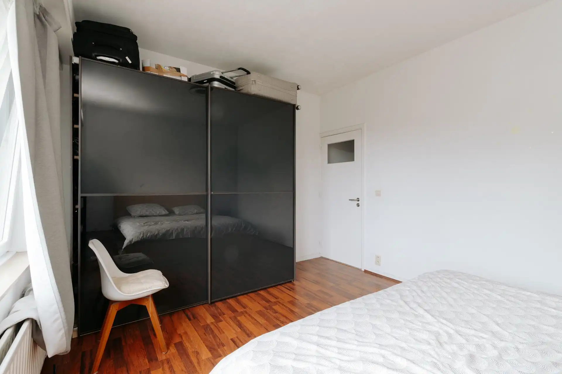 Instapklaar en energiezuinig appartement in Wilrijk! foto 13