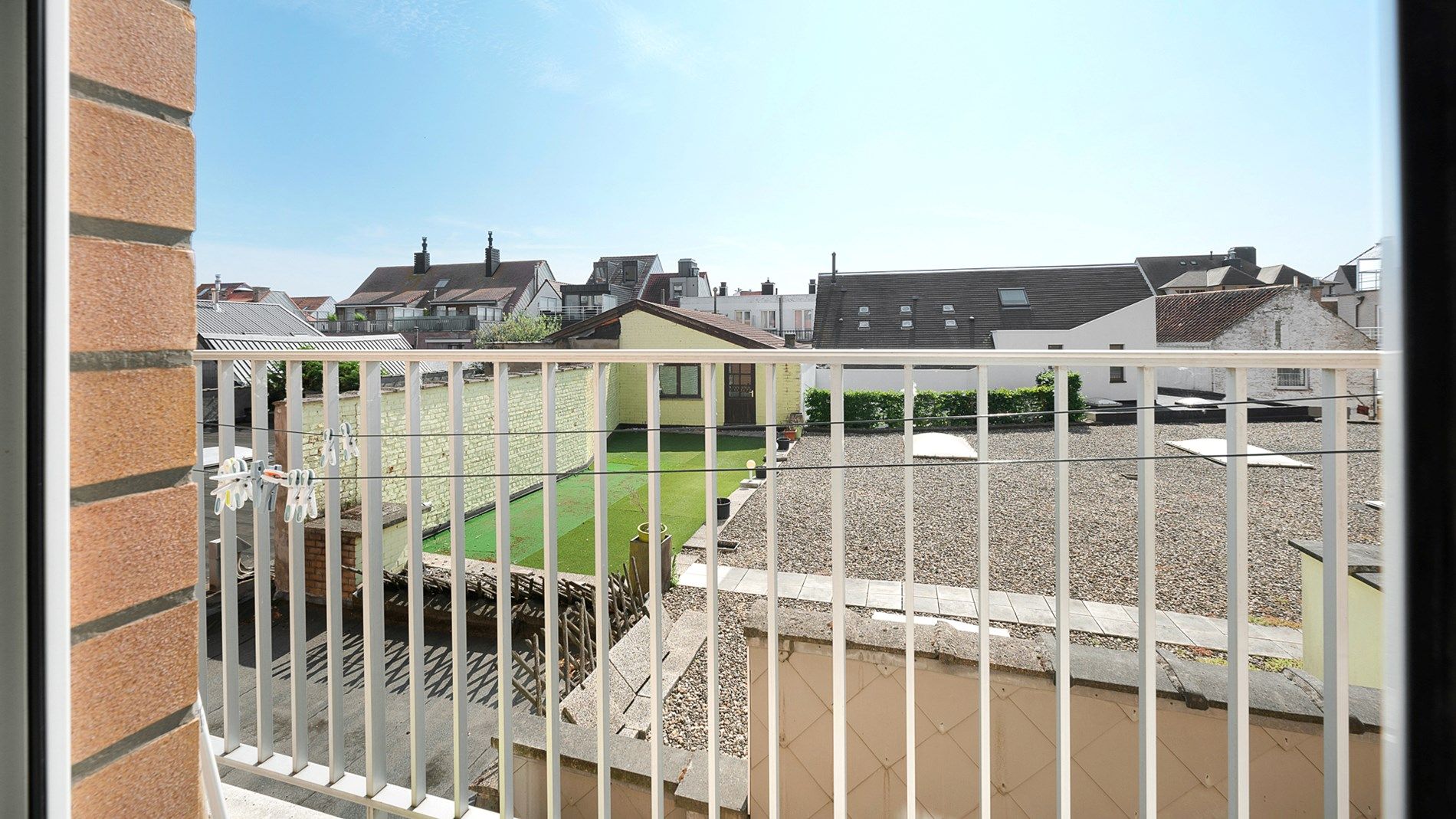 Ruim en stijlvol appartement met open zicht in centrum Knokke foto 21