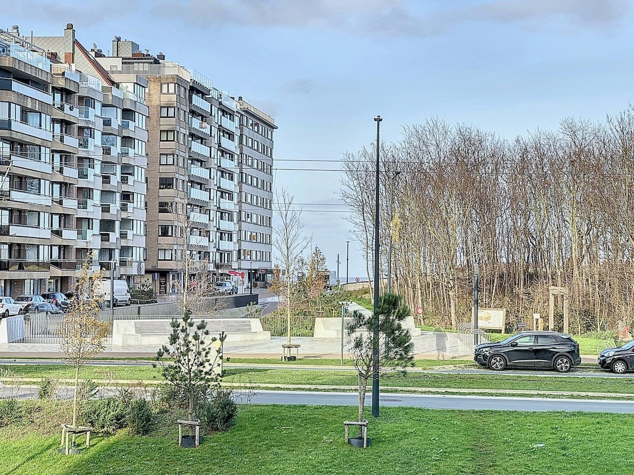 Ruim & lichtrijk woonappartement met makkelijk bereikbare parking in huis foto 10