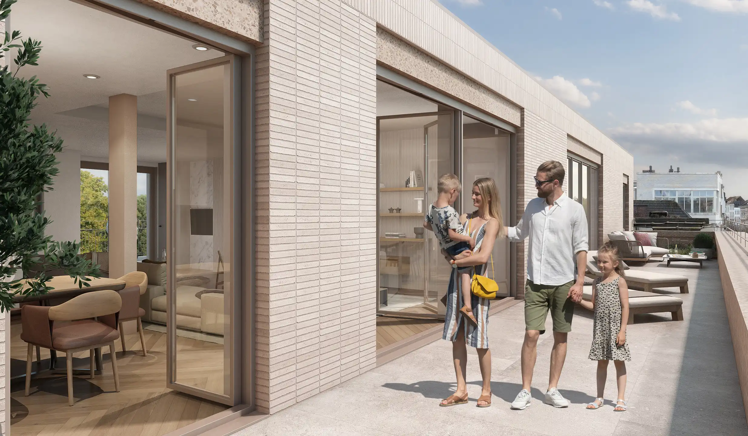 ANTWERPEN SINT-ANDRIES - Iconisch wonen  foto 3