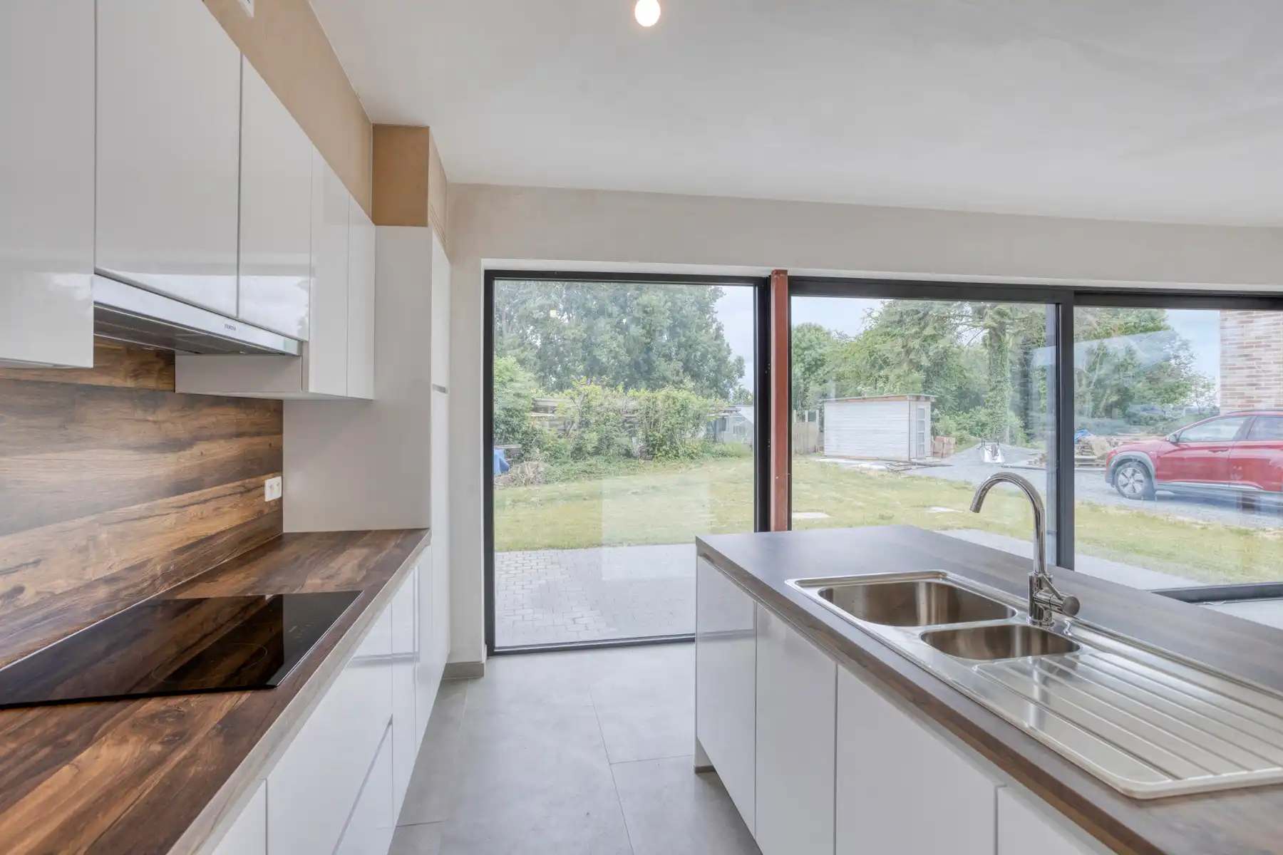 NIEUWBOUW BEN woning met garage en tuin. foto 11