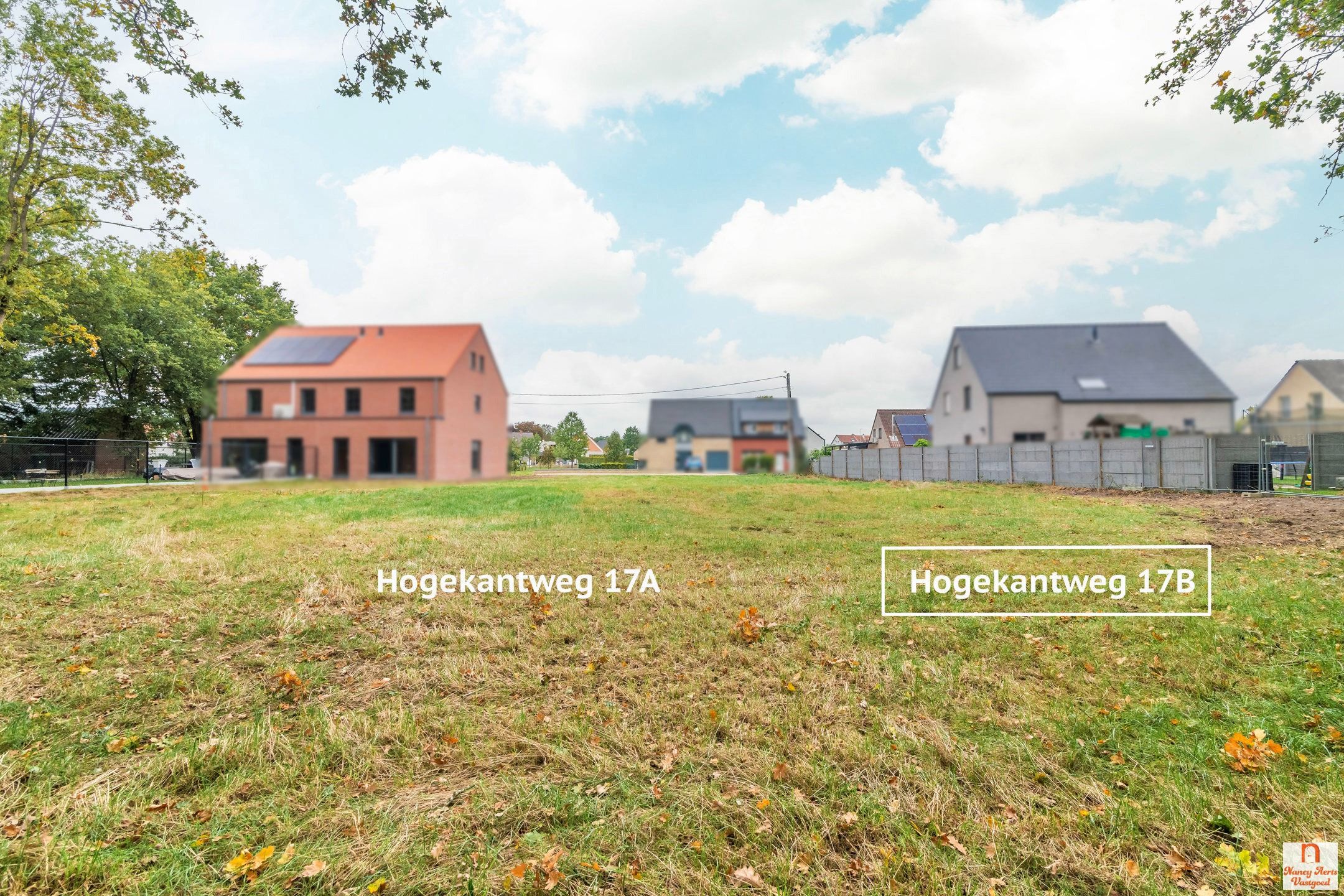 Zuidgerichte bouwgrond op aangename locatie nabij bosgebied foto 2