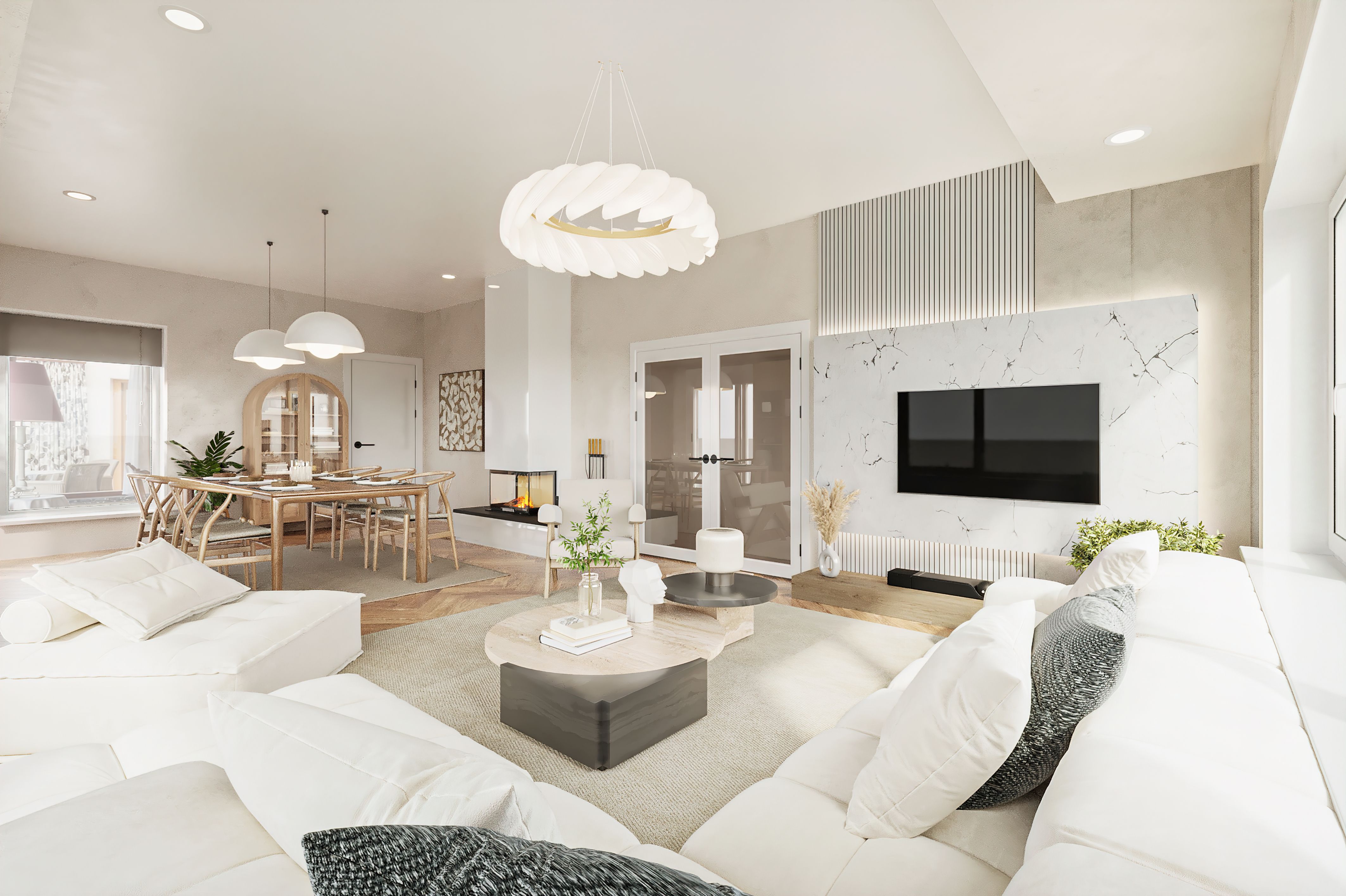 Ruime GEZINSWONING met aangename tuin + GARAGE + LOODS grenzend aan park, vlakbij zee!* foto 5