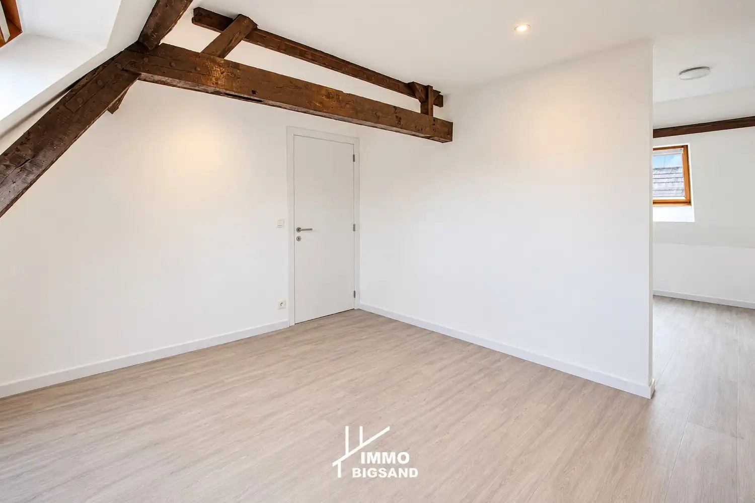 Volledig gerenoveerde woning met tuin en 3 slaapkamers met uitweg foto 18