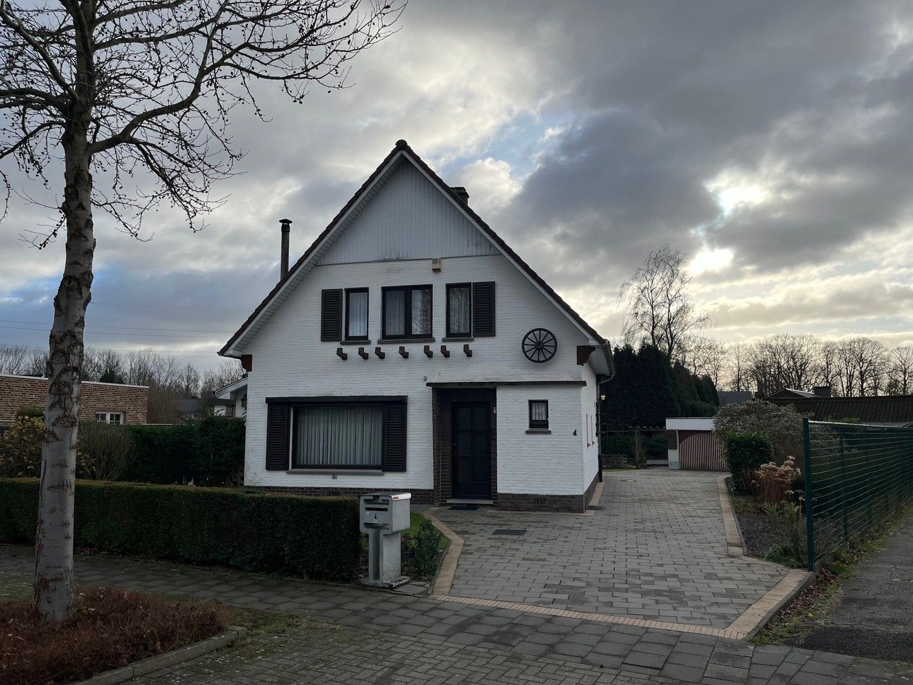 Vrijstaande gezellige woning met 3 slk op in totaal 831 m² grond! foto 14