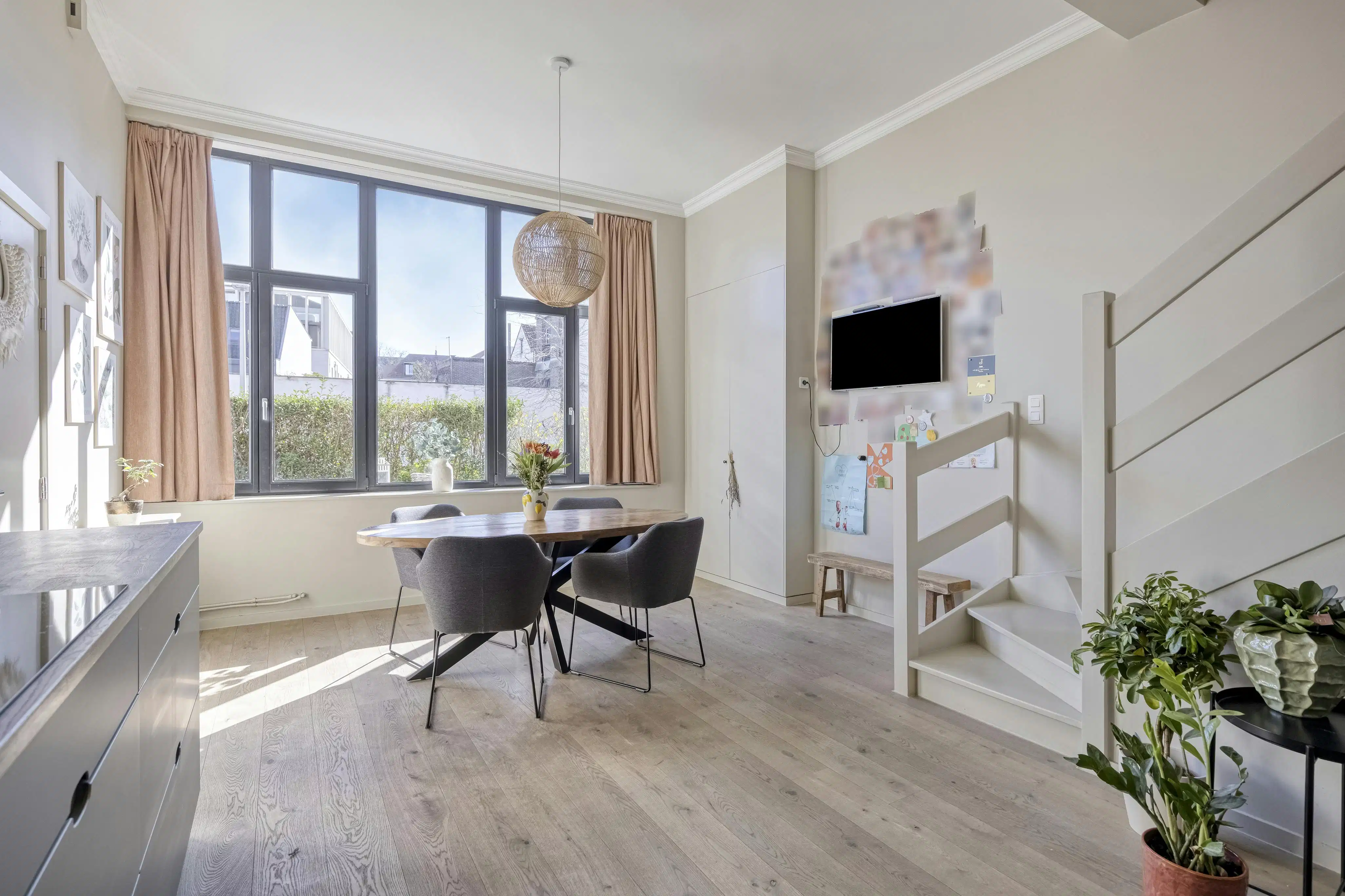 Instapklaar huis te koop met 3 slaapkamers, nabij Ezelpoort foto 3