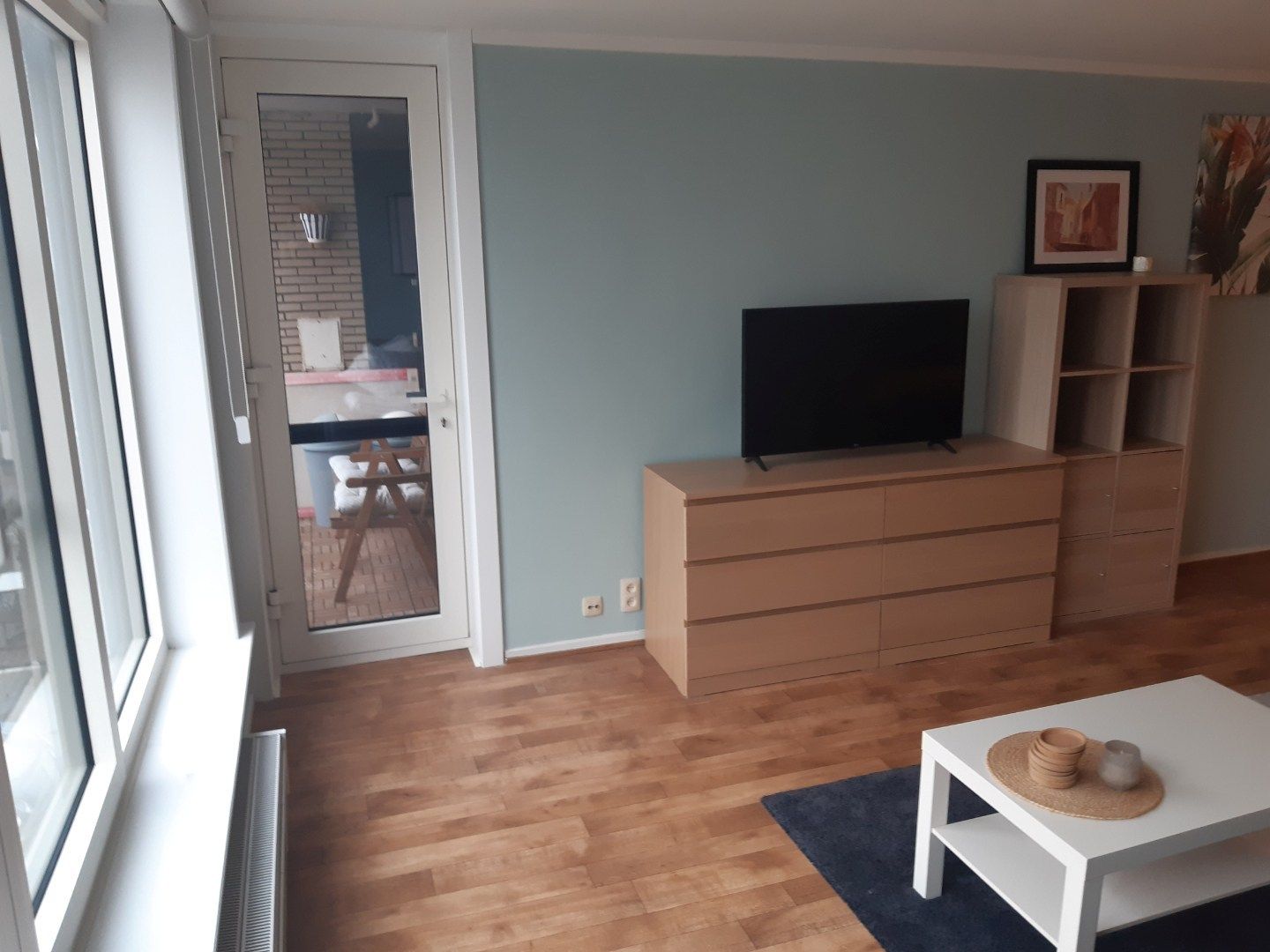 Lichtrijk appartement. foto 4
