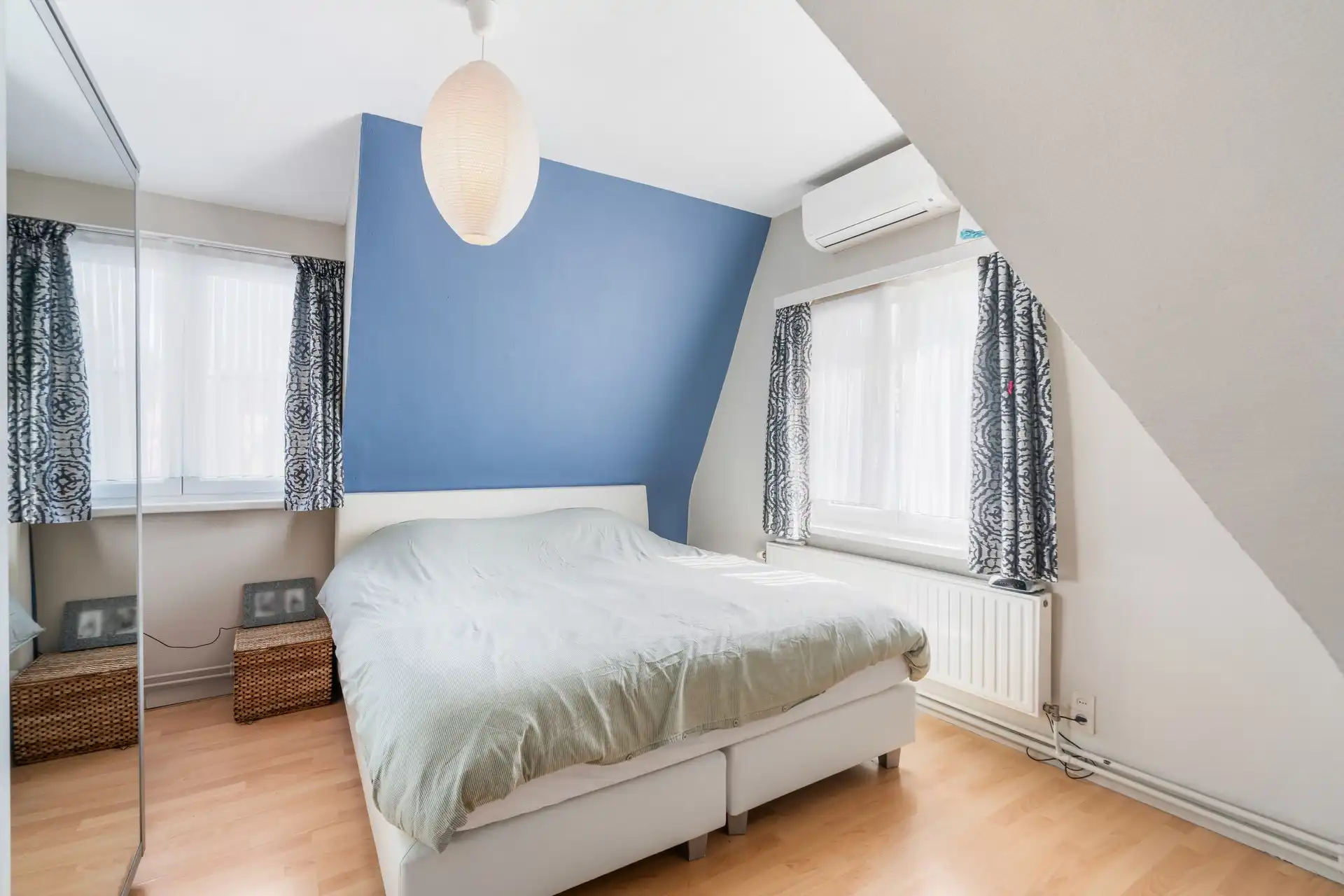Charmante Half open bebouwing met 2 slaapkamers en prachtige tuin.  foto 17