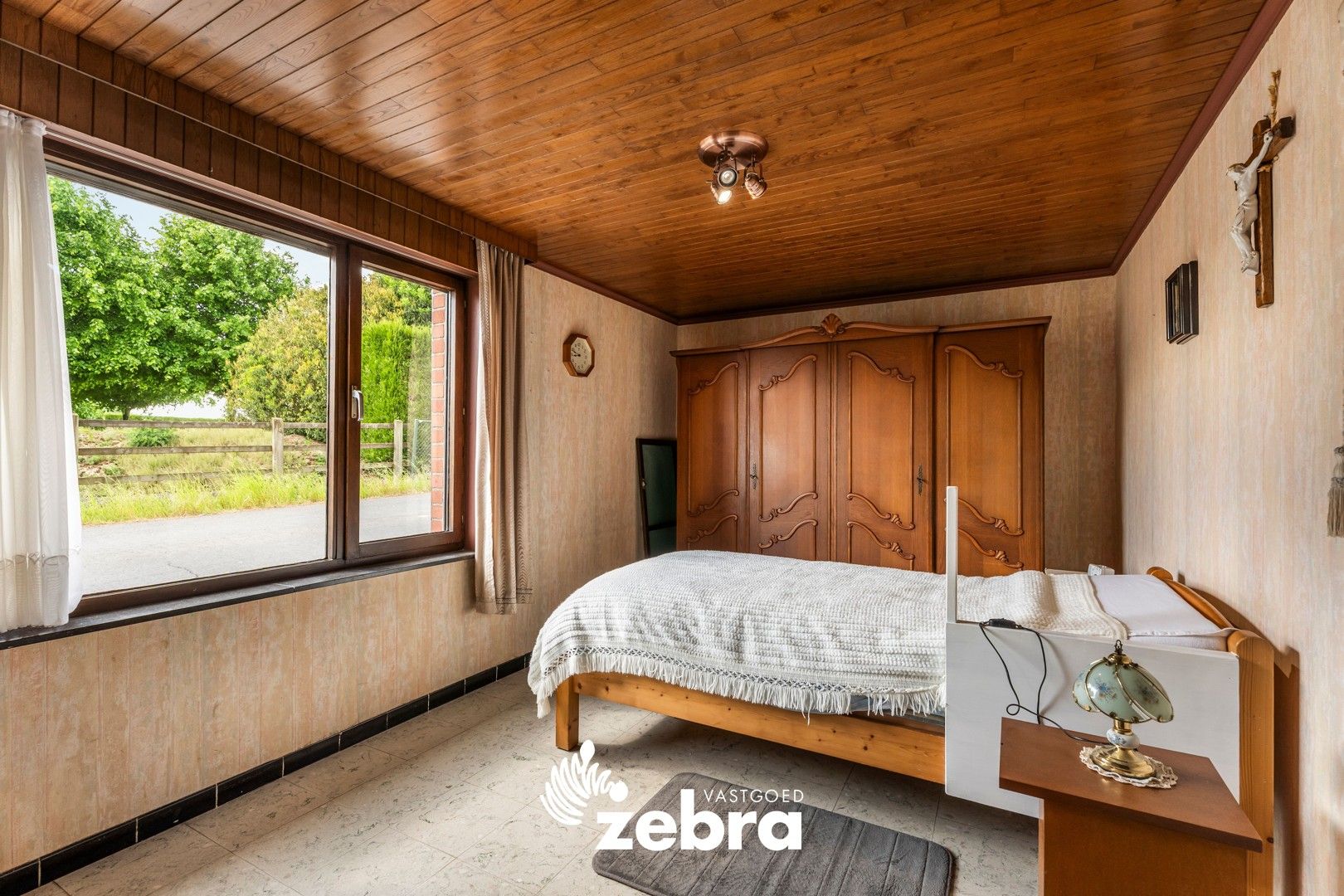 Charmante woning op landelijke ligging te Marialoop! foto 9