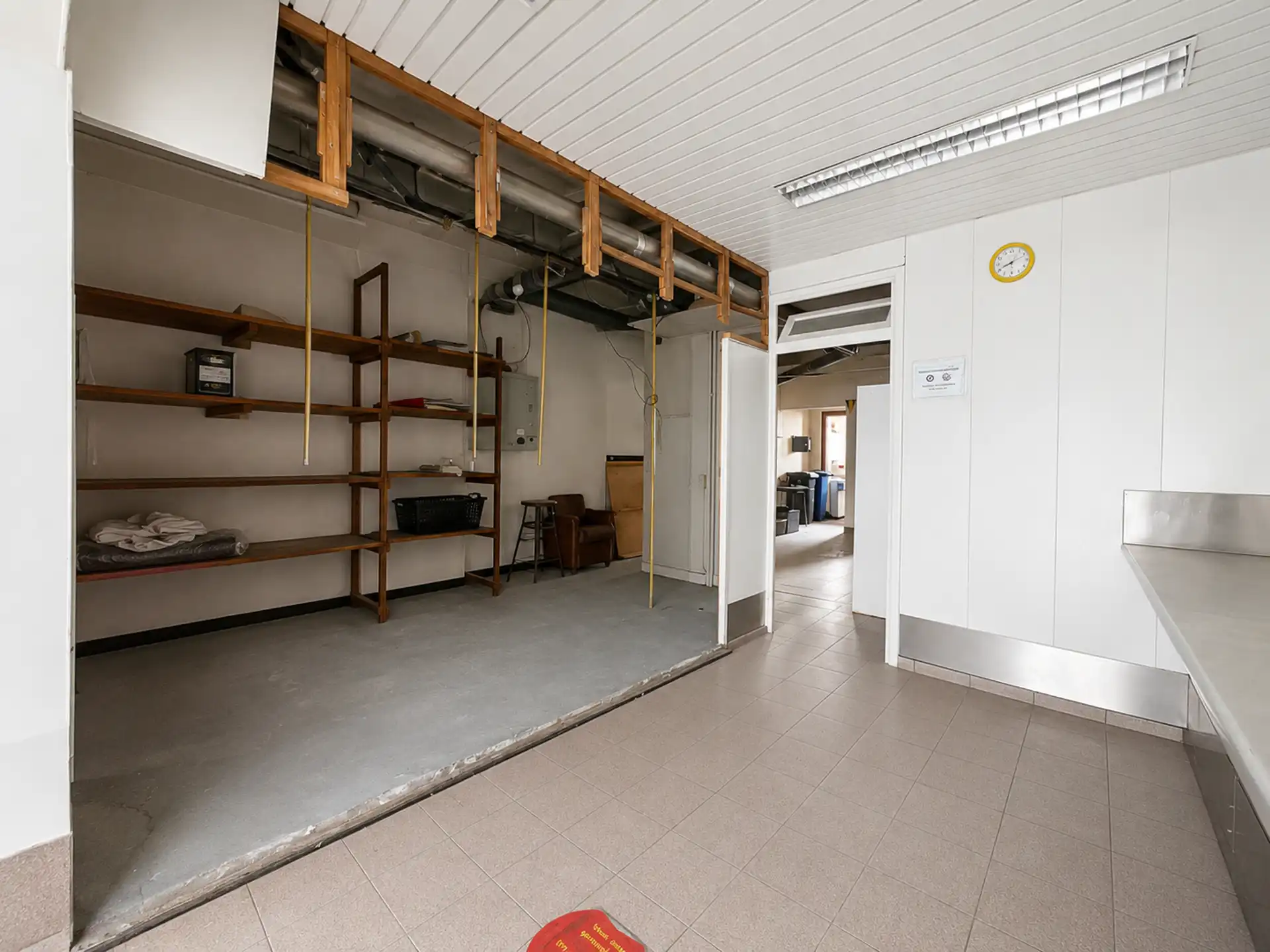 Handelspand op uitstekende locatie te Aarschot foto 4
