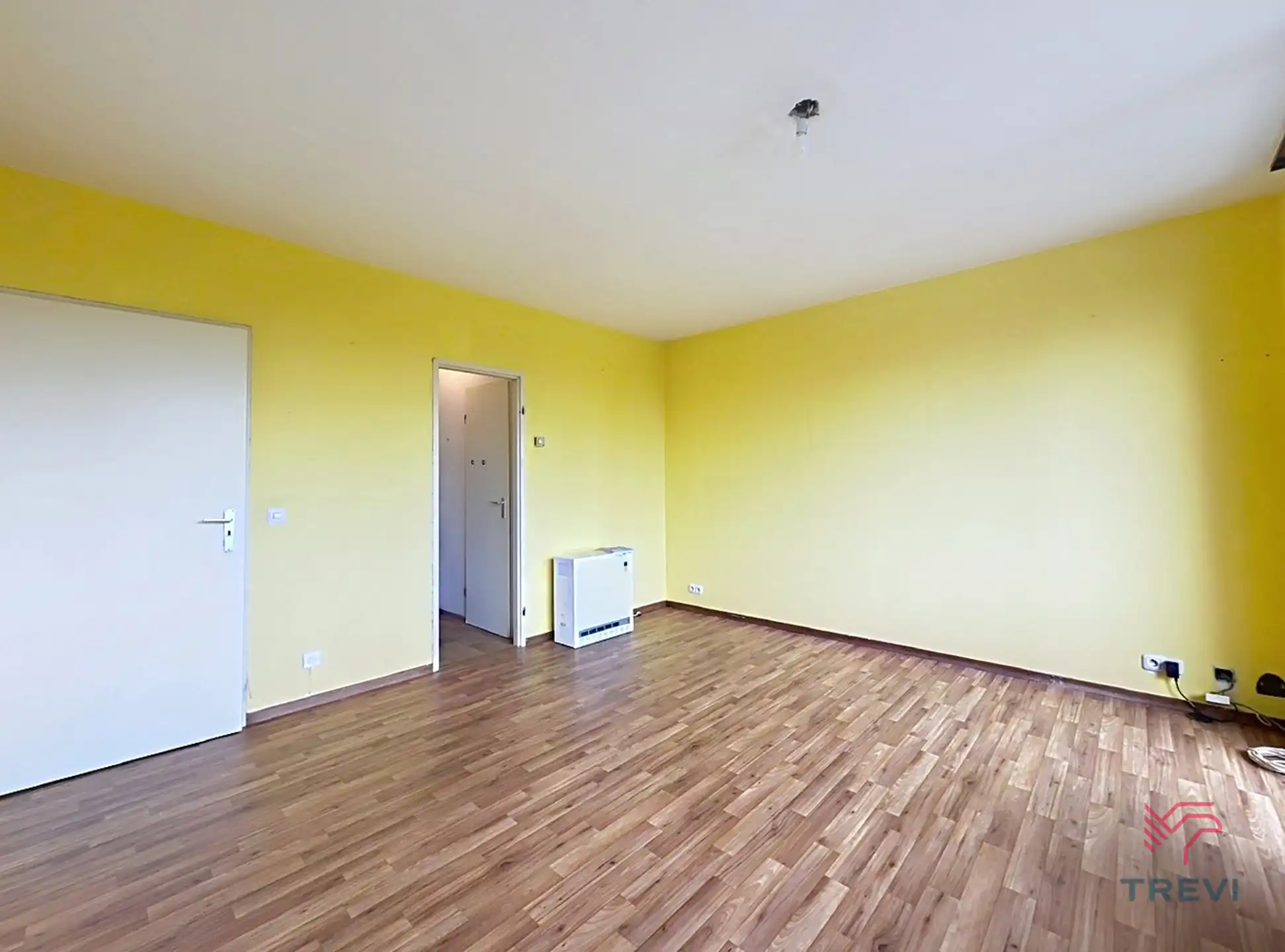 Appartement met 1 slaapkamer en terras foto 6