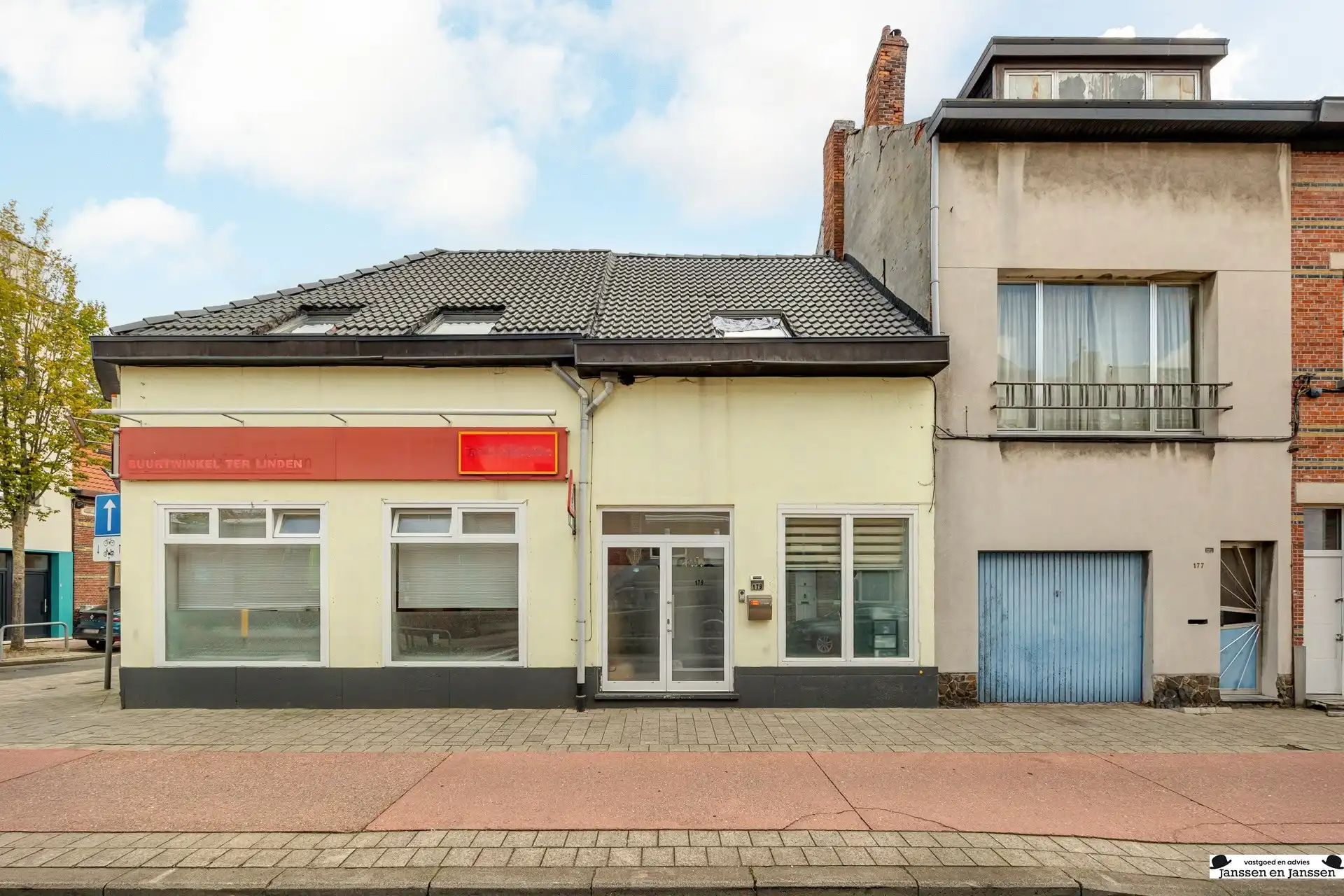 Gebouw te koop 2170 Merksem