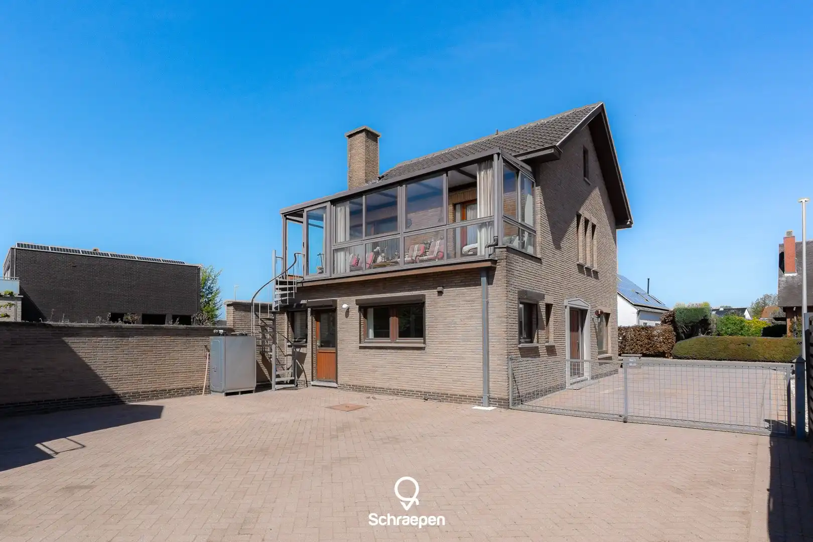 Ruime gezinswoning (192&nbsp;m²) met 3 slpks op wandelafstand van Zonhoven-centrum! foto 26