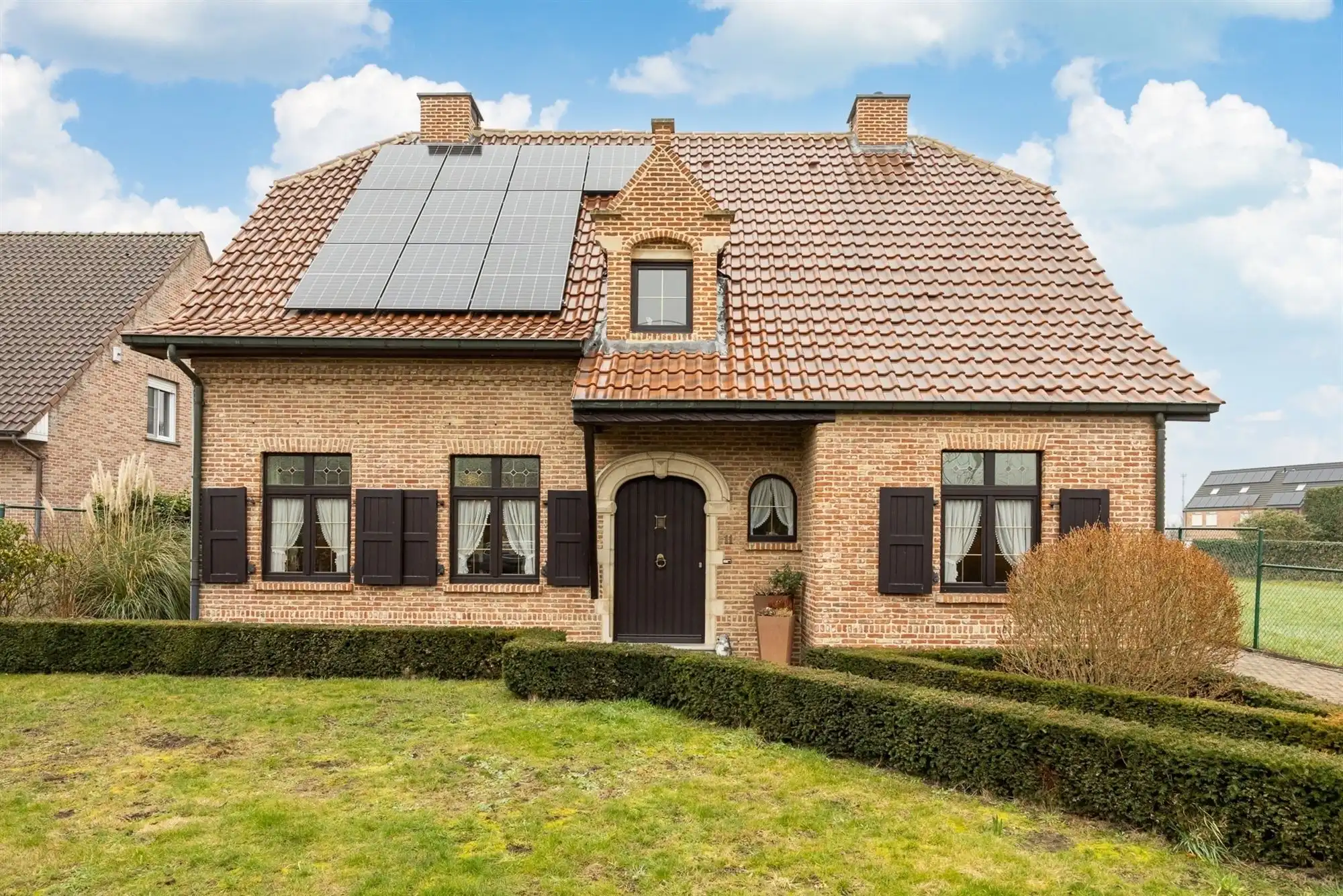 Charmante landelijke woning op toplocatie foto {{pictureIndex}}