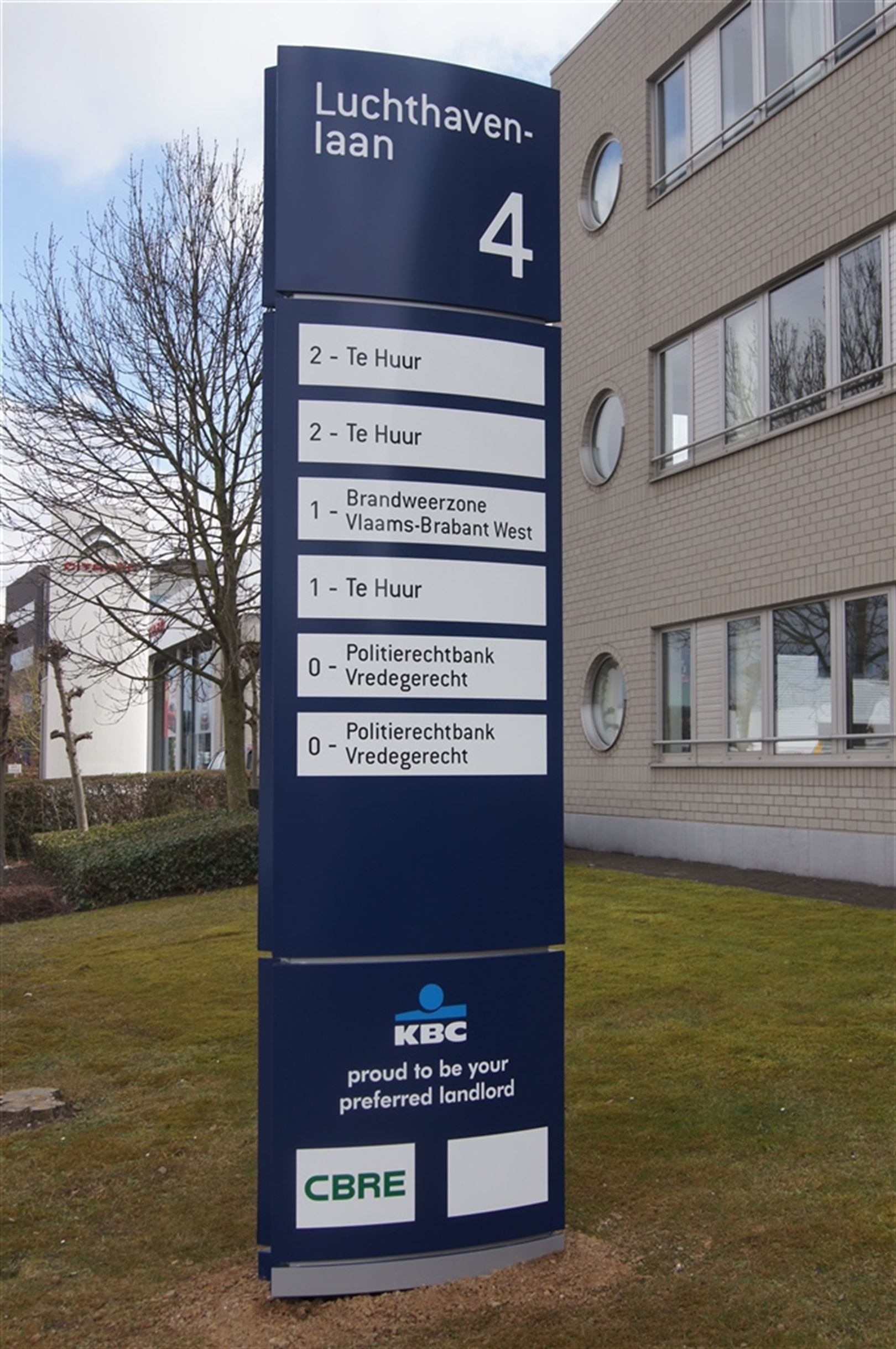 LUCHTHAVENLAAN 4: Kantoorgebouw vanaf 437m² foto 14