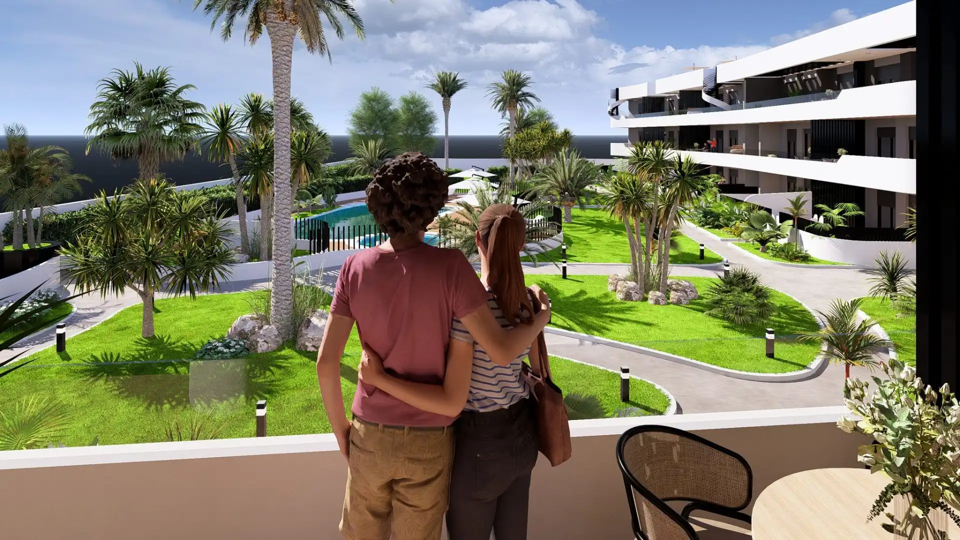 Edificio Torre Golf Garden - Los Alcazares foto 17