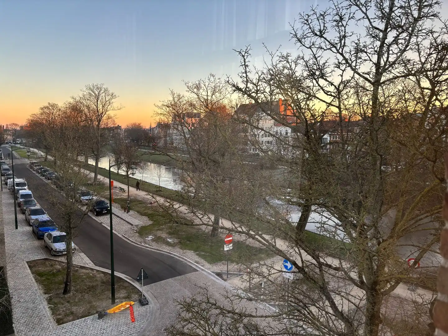 Appartement met prachtig zicht op 'stil ende' met 2 slaapkamers foto 8