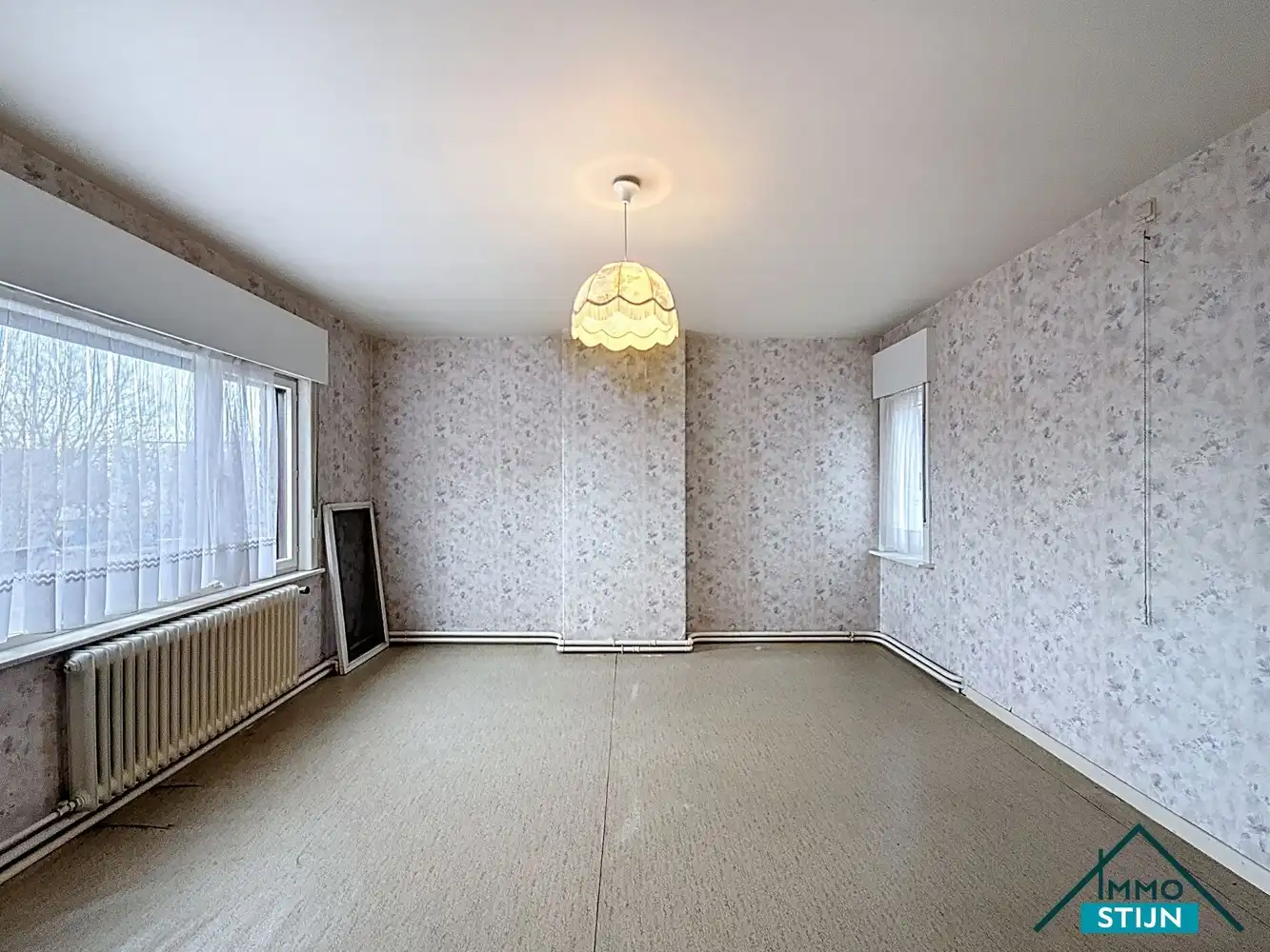 Ruime woning met drie slaapkamers foto 12