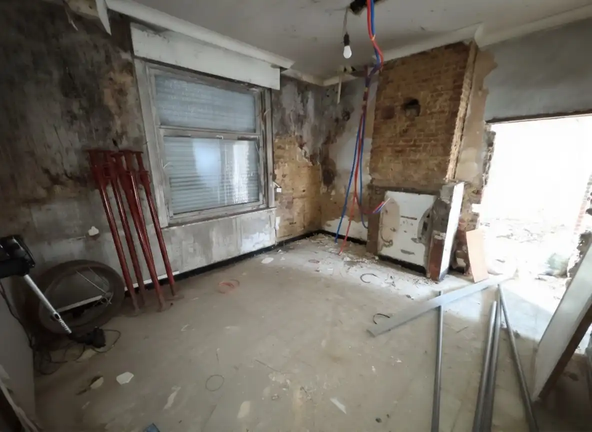 Verder af te werken woning op 890m²!! foto 15
