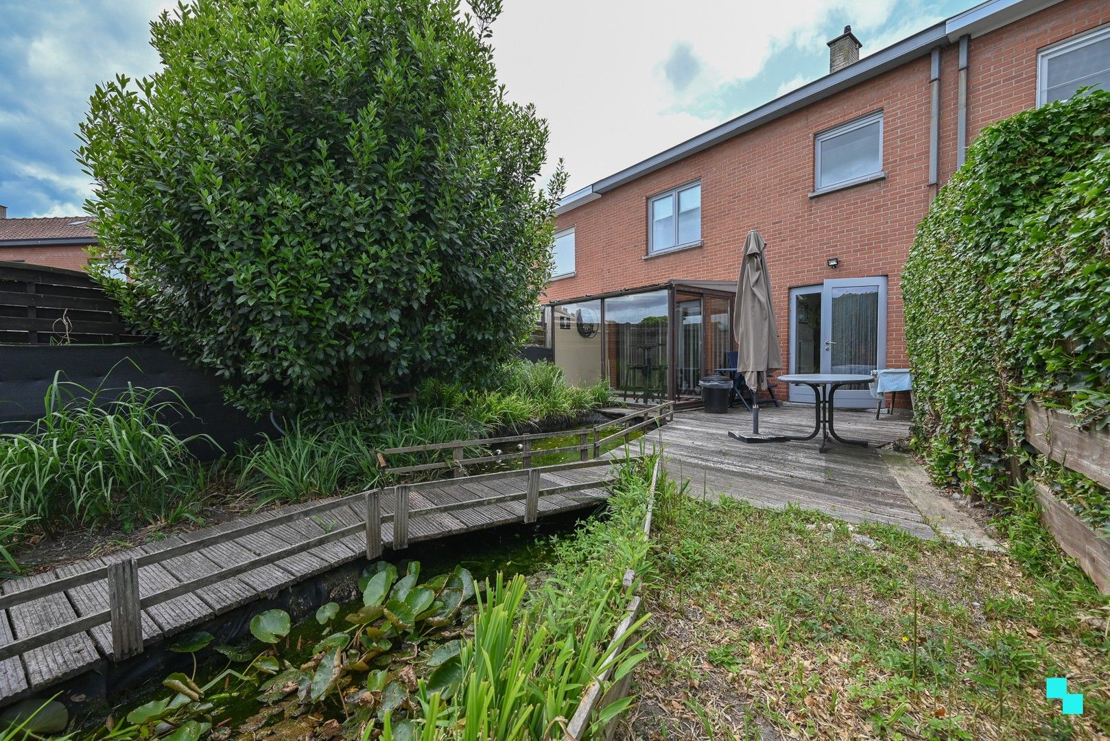 Rustig gelegen woning met gezellige tuin te Izegem foto 13