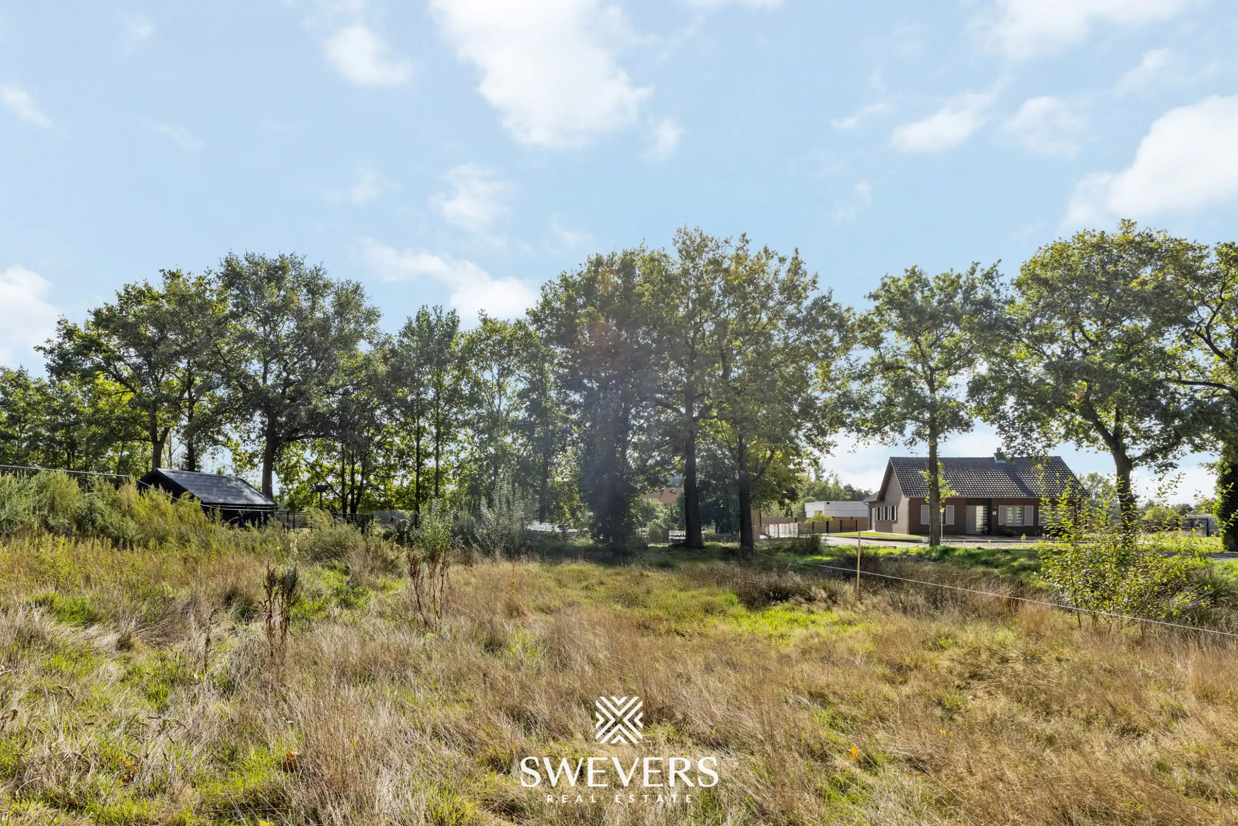 Bouwgrond van 5a 97ca voor HOB in Koersel  foto 5