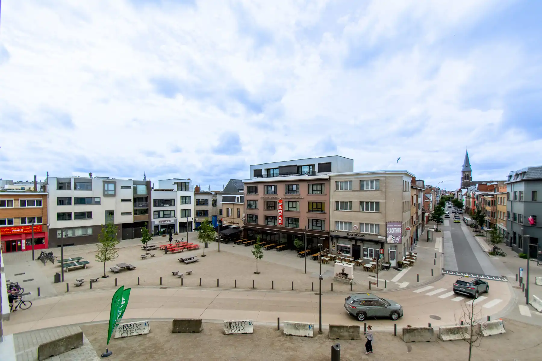 Prachtig gemeubeld 1- kamer appartement met mooi terras foto 5
