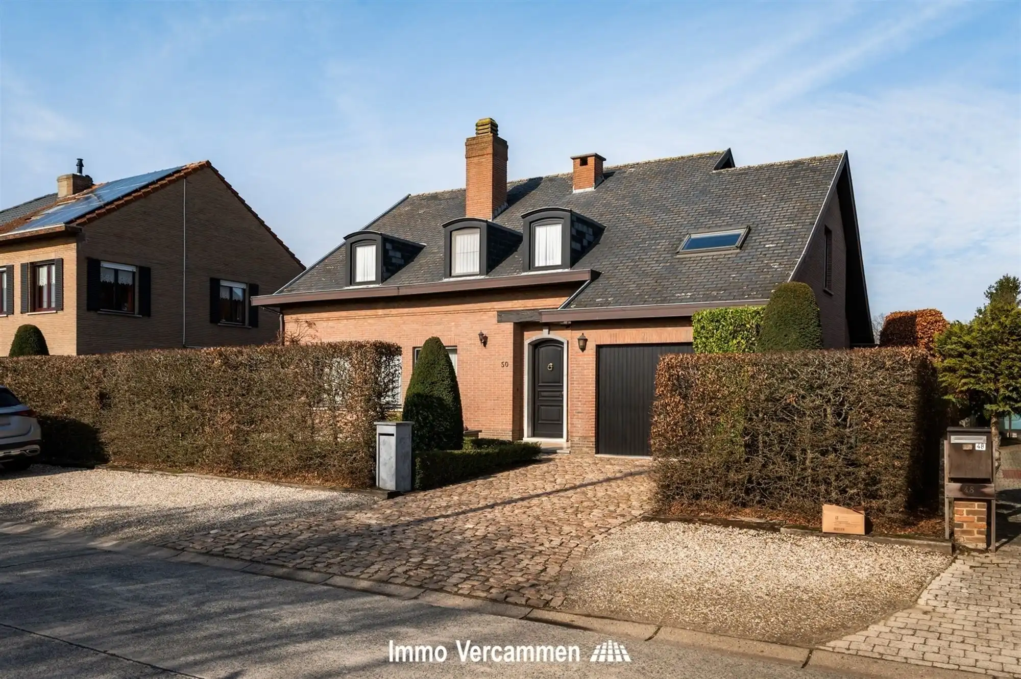 Hoofdfoto van de publicatie: Standingvolle woning met 6 slaapkamers te Sint-Katelijne-Waver