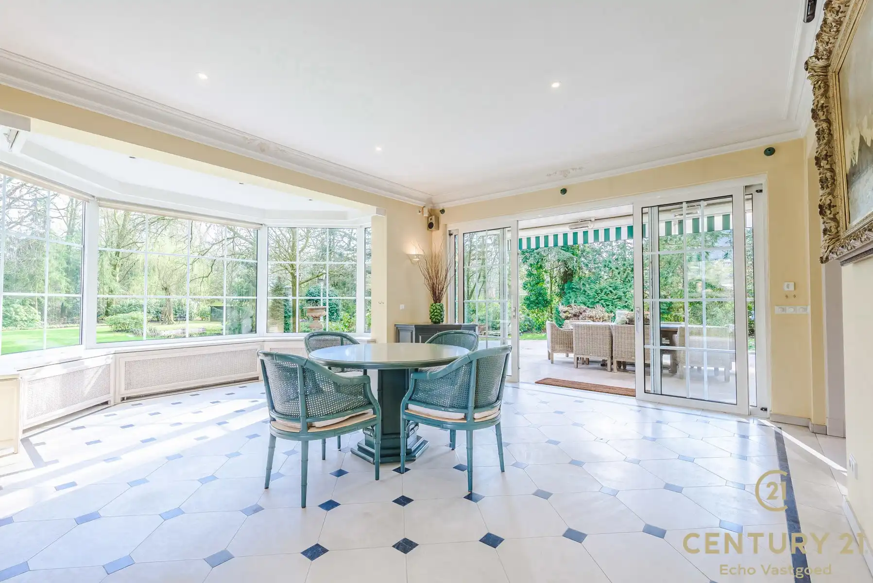 Karaktervol landhuis met prachtige tuin op ca 2202m² foto 15