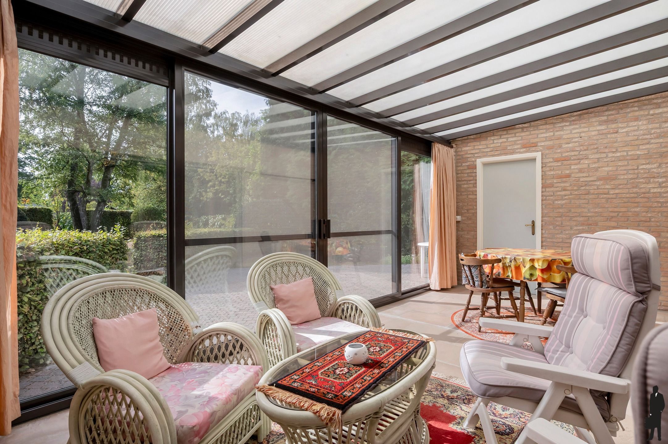 Vrijstaande gelijkvloers woning op prachtig perceel van ca. 1436 m² foto 21