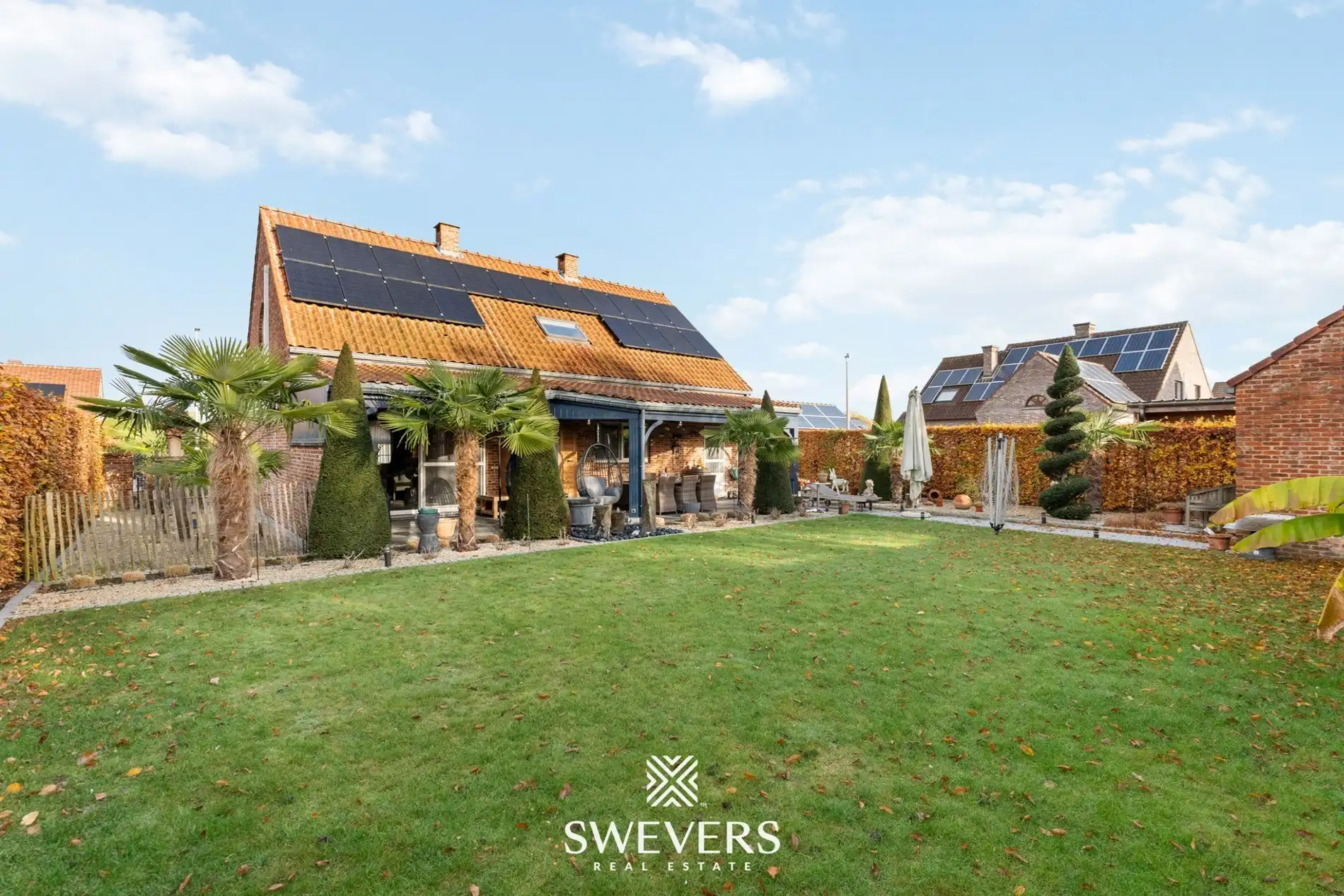 Instapklare en rustig gelegen gezinswoning met zuidgerichte tuin te Alken foto 29