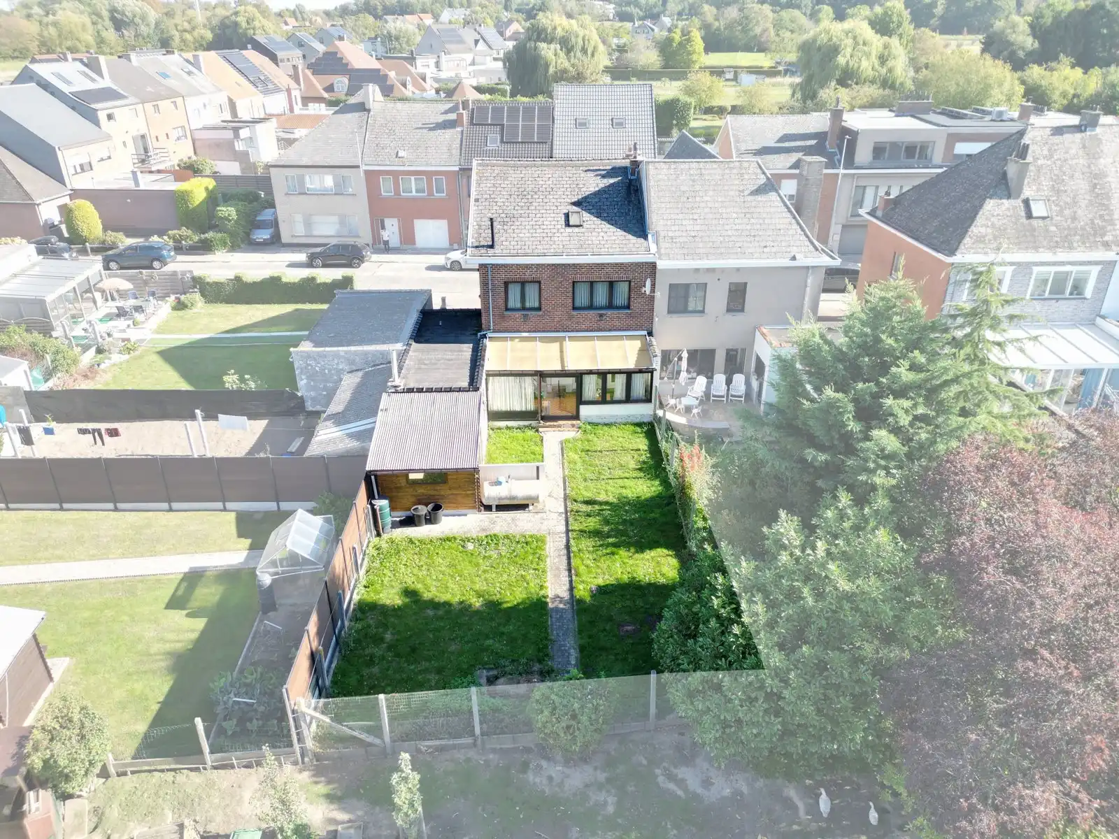 Ruime gezinswoning (HOB) met 4 SLPK, Tuin én Garage! foto 25