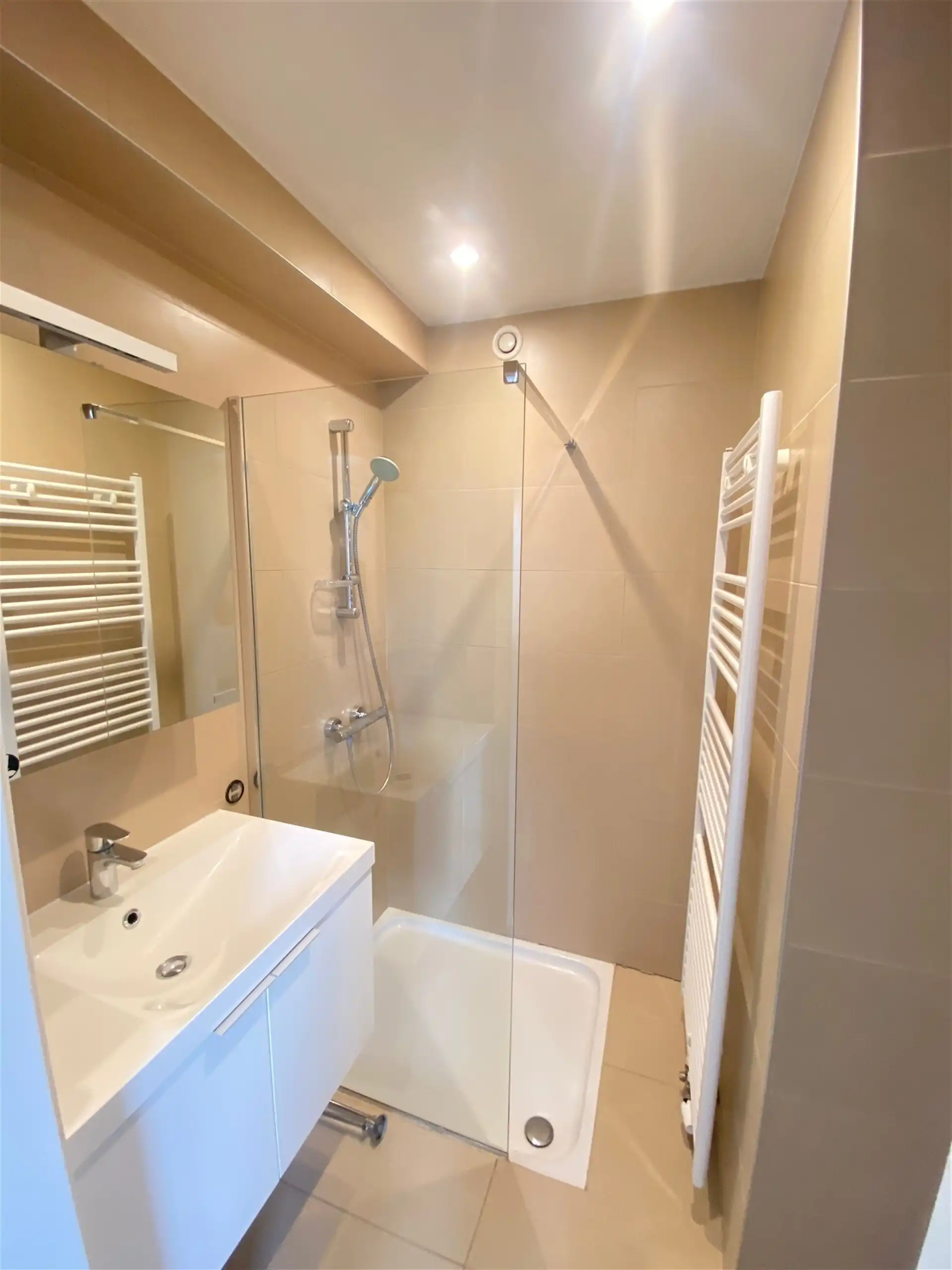 Instapklaar appartement met zuidwest balkon en EPC A foto 6