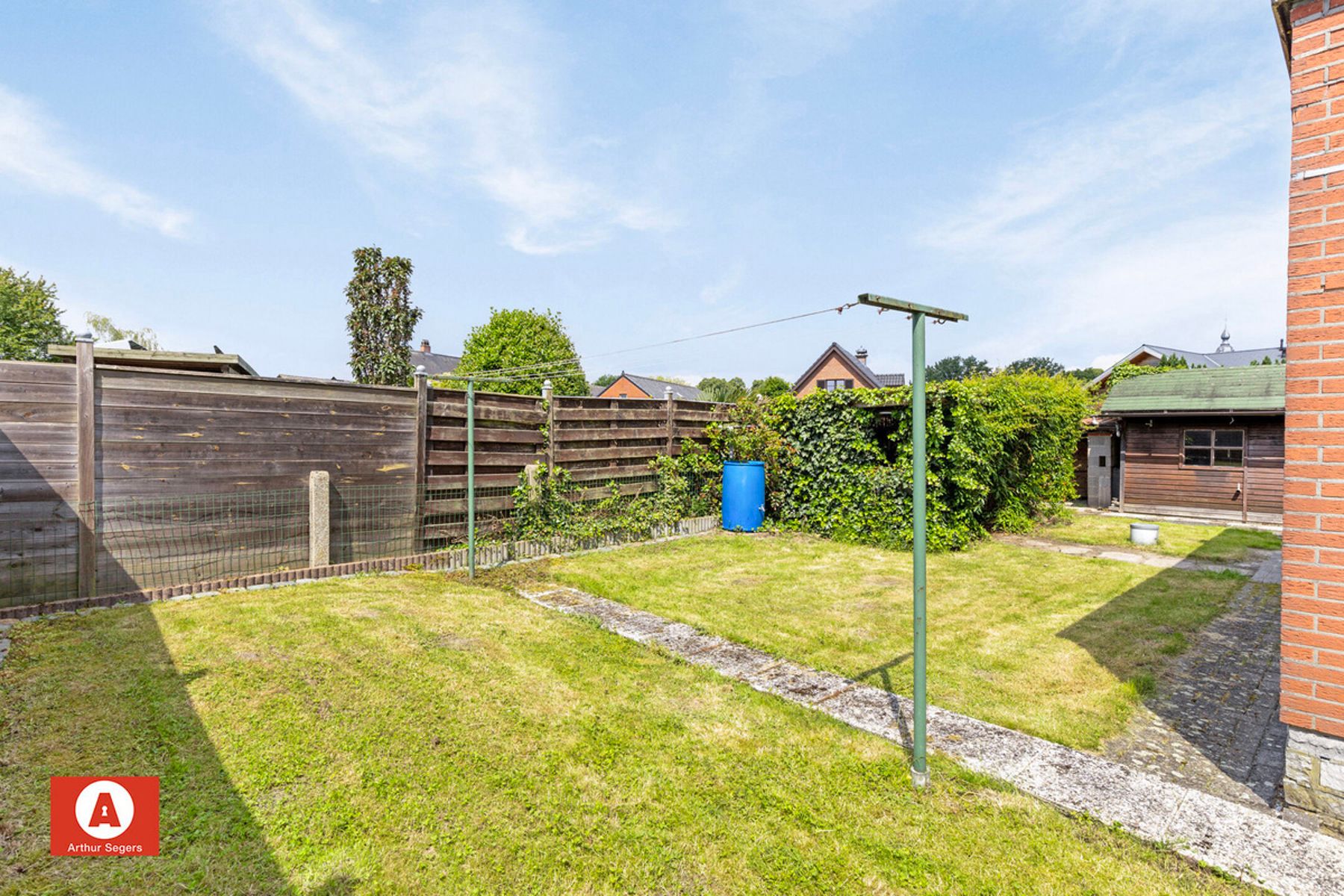 Rustig gelegen bungalow nabij het dorpshart van Opdorp foto 3