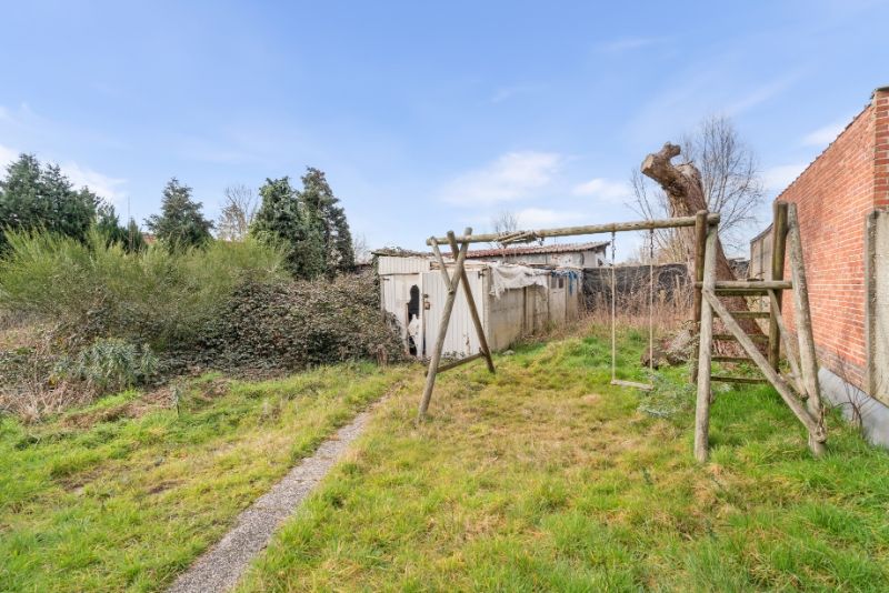 IN OPTIE - HOB op 360m² + aanpalende bouwgrond HOB 360m² !! foto 14