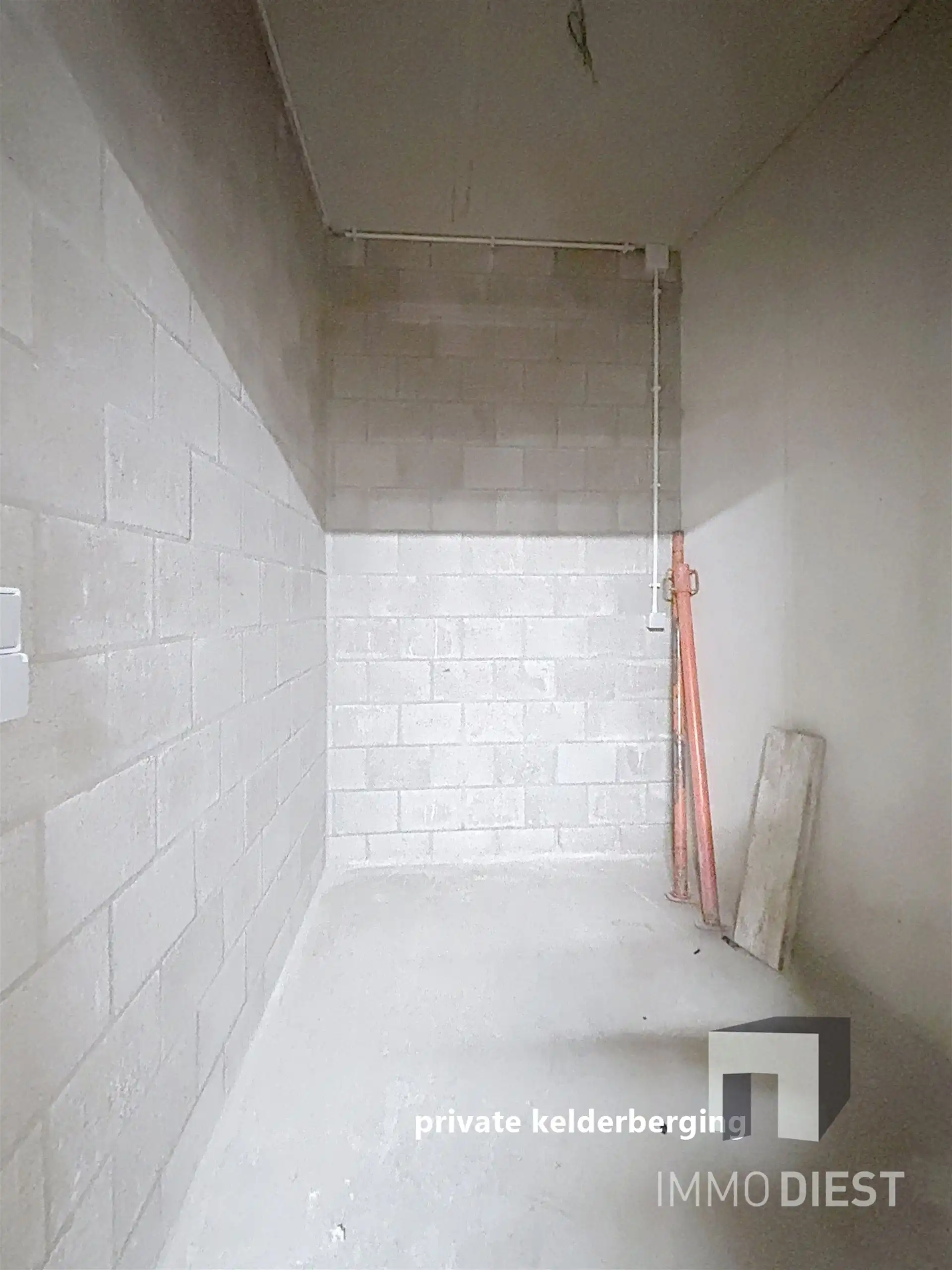 Gelijkvloers appartement met 2 slaapkamers. foto 24