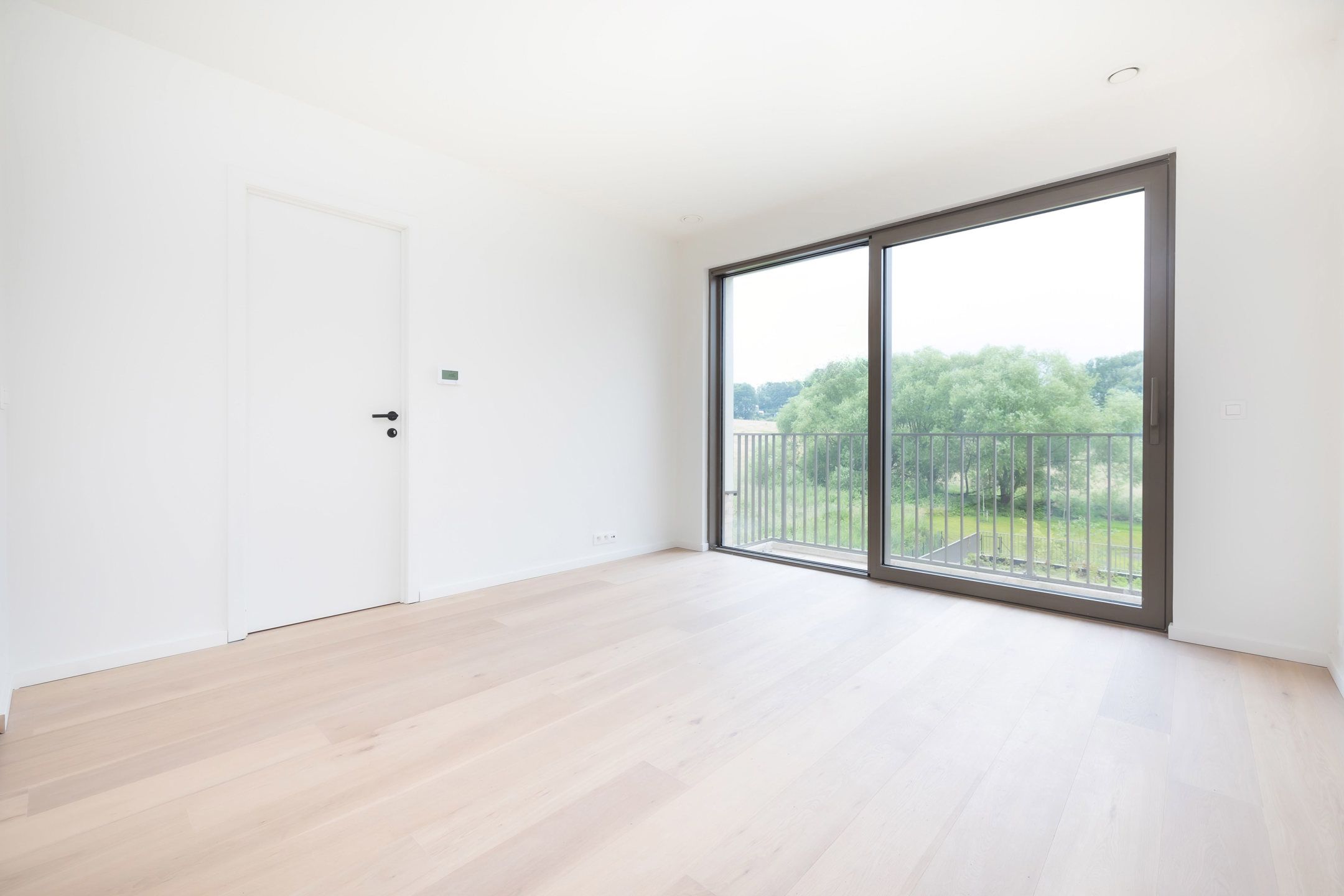 Prachtig nieuw appartement 2 slaapkamers + 3 terrassen  foto 11