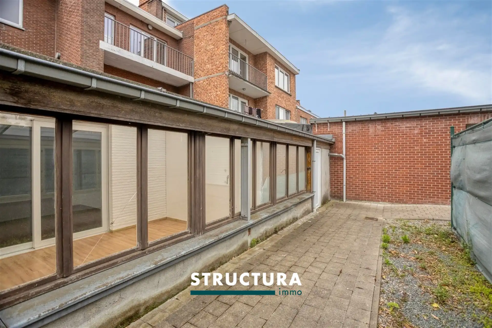Ideaal startersappartement aan de rand van Brussel foto 13