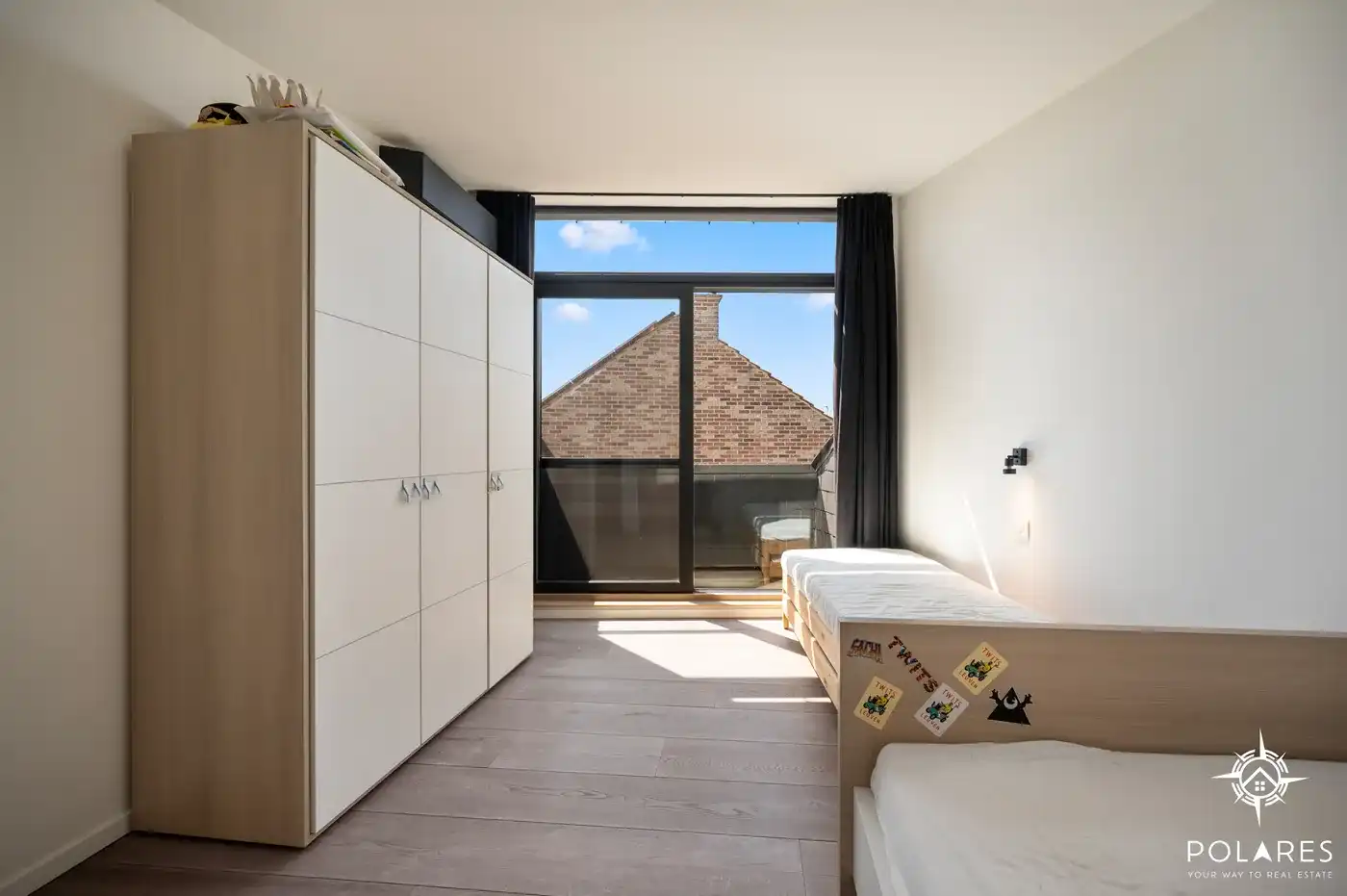 Moderne woning in het landelijke Hoegaarden foto 20