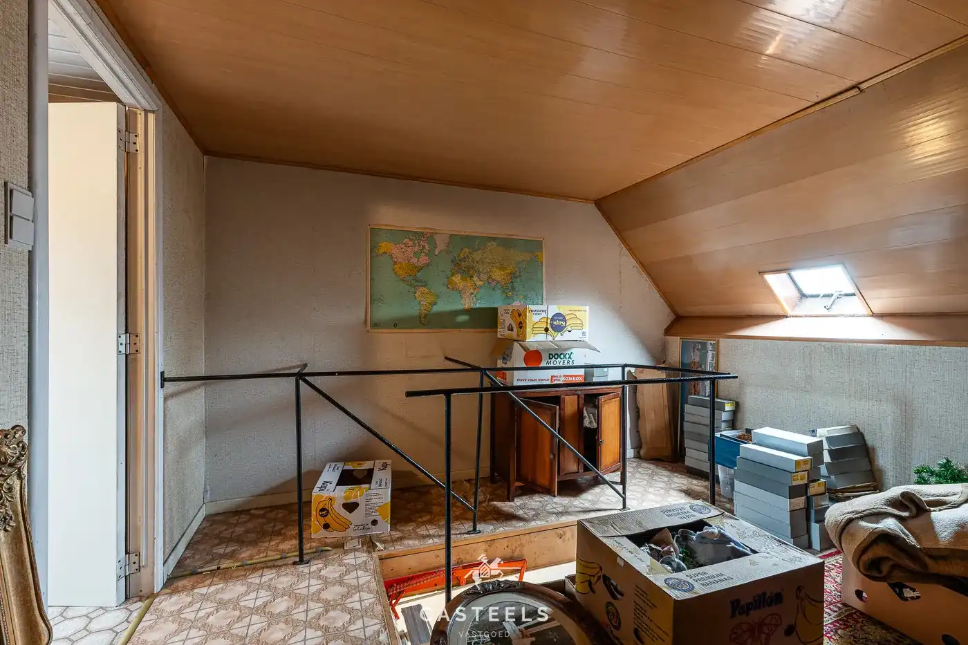 Te renoveren woning met ruime tuin in Merelbeke Flora foto 24