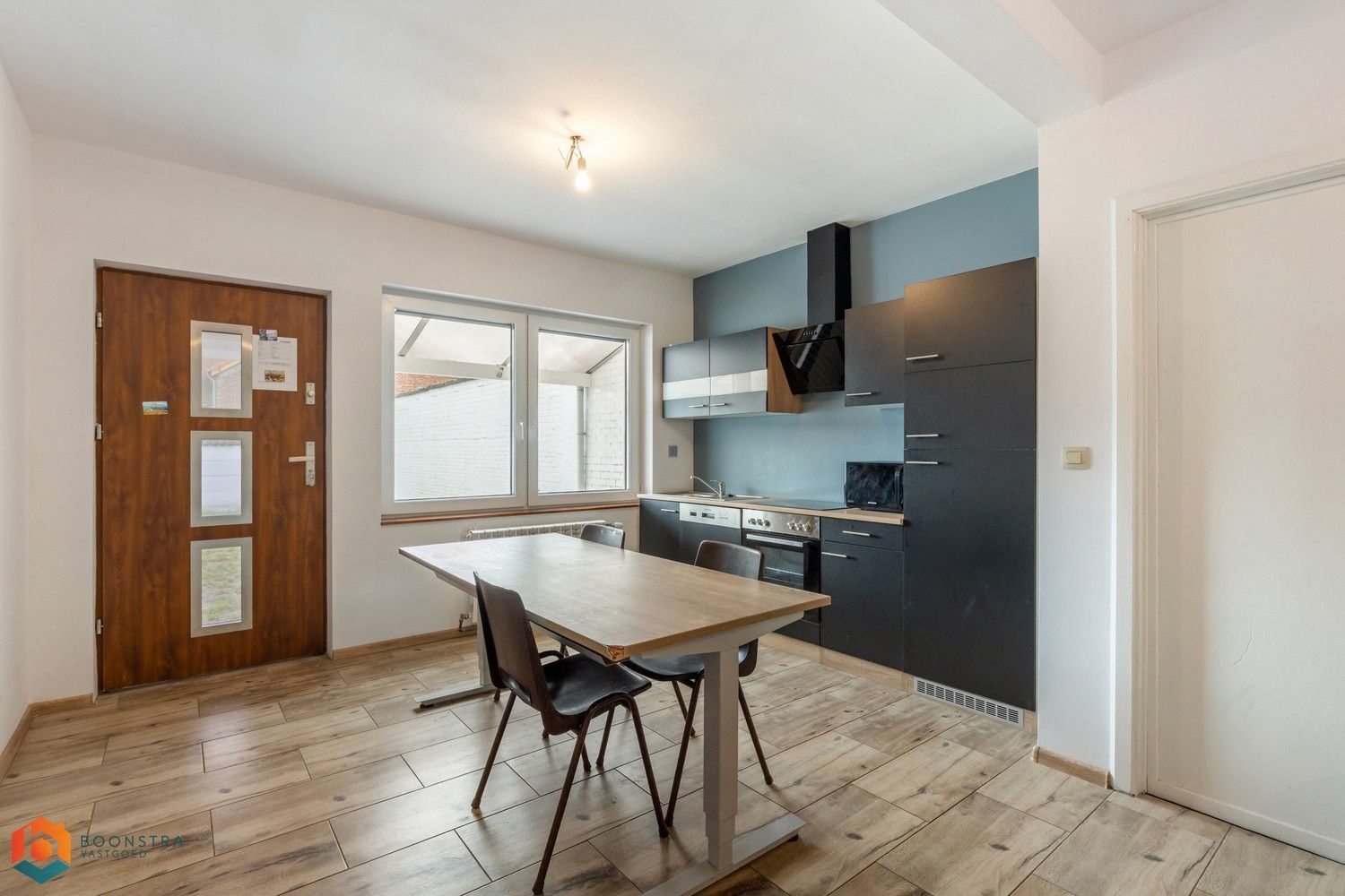 Gerenoveerde gelijkvloerse woning met 2 slpkrs te Rijmenam foto 8