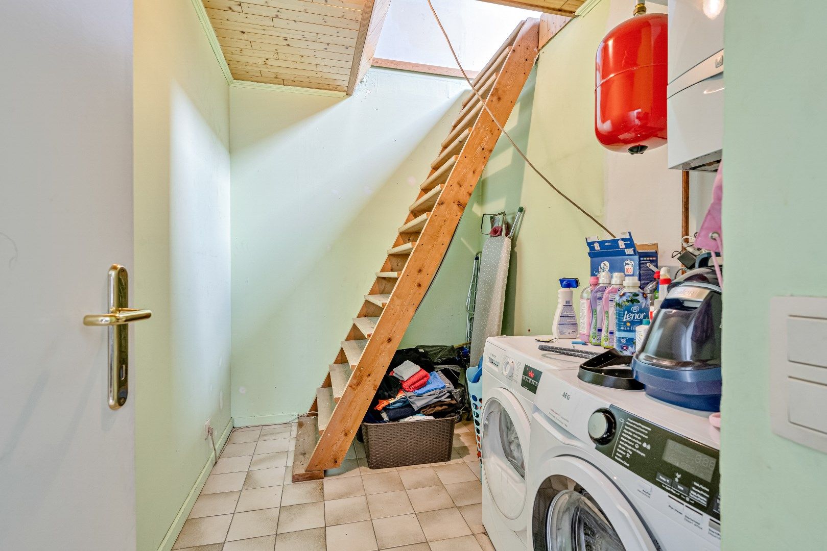 Woning met 4 slaapkamers te koop in Wetteren. foto 20