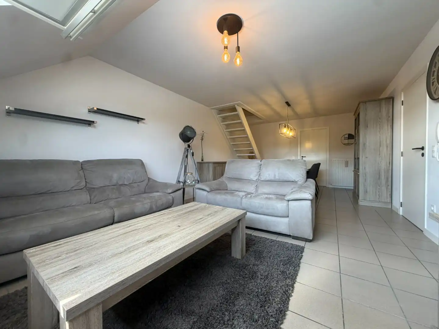 Verzorgd appartement met 2 slaapkamers in kleinschalige residentie vlakbij het centrum van Munsterbilzen foto 8