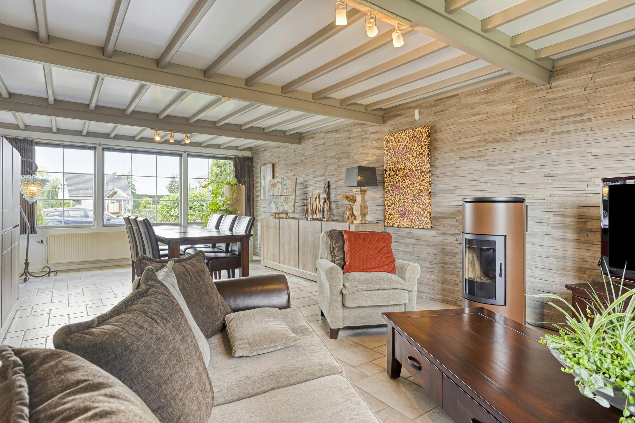 Open bebouwing te koop in Kontich / Waarloos op 763m² foto 6