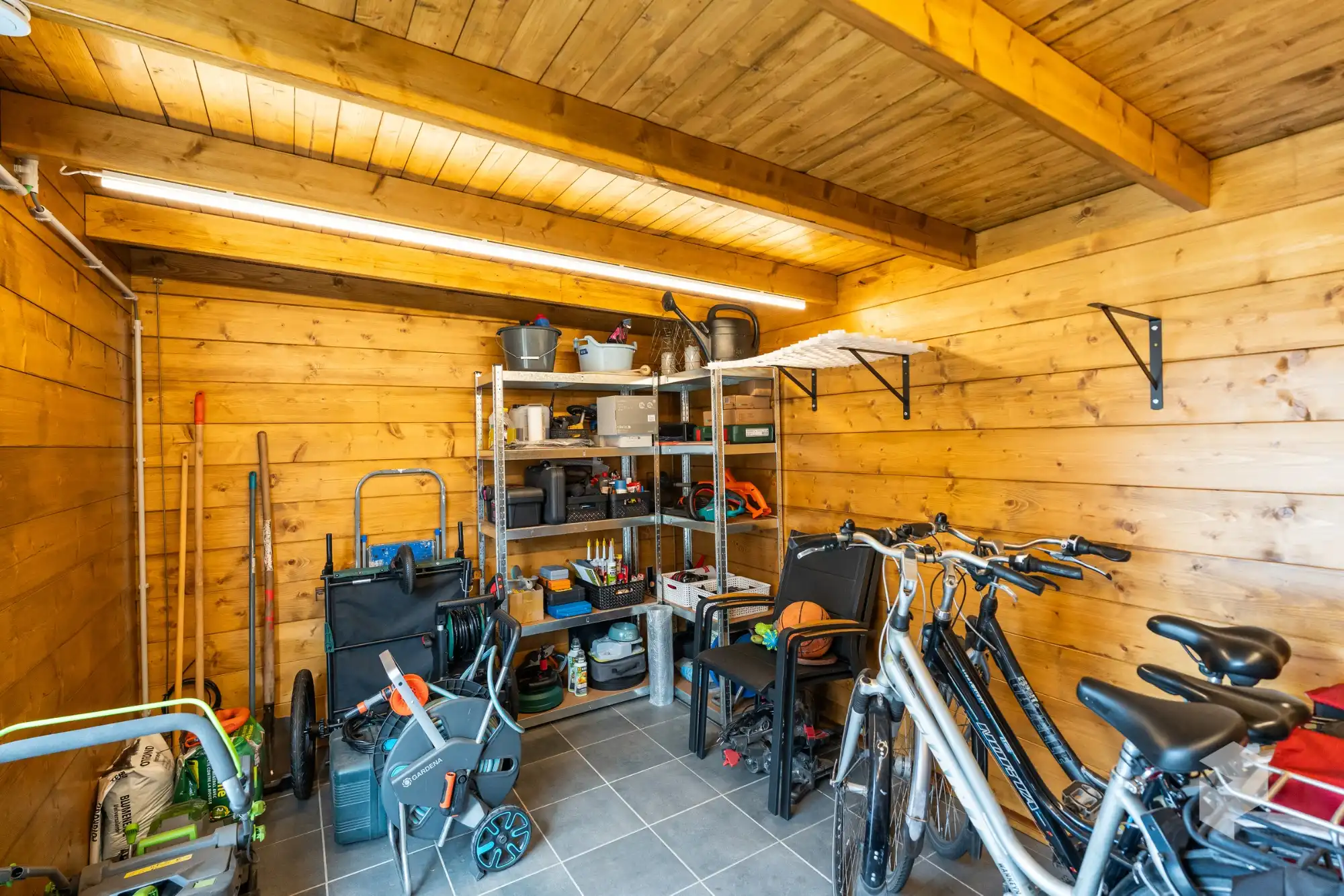 Recente (bj. 2023) royale woning  met 3 grote SLPK en tuin op uiterst rustige locatie (ENERGIELABEL A) foto 17