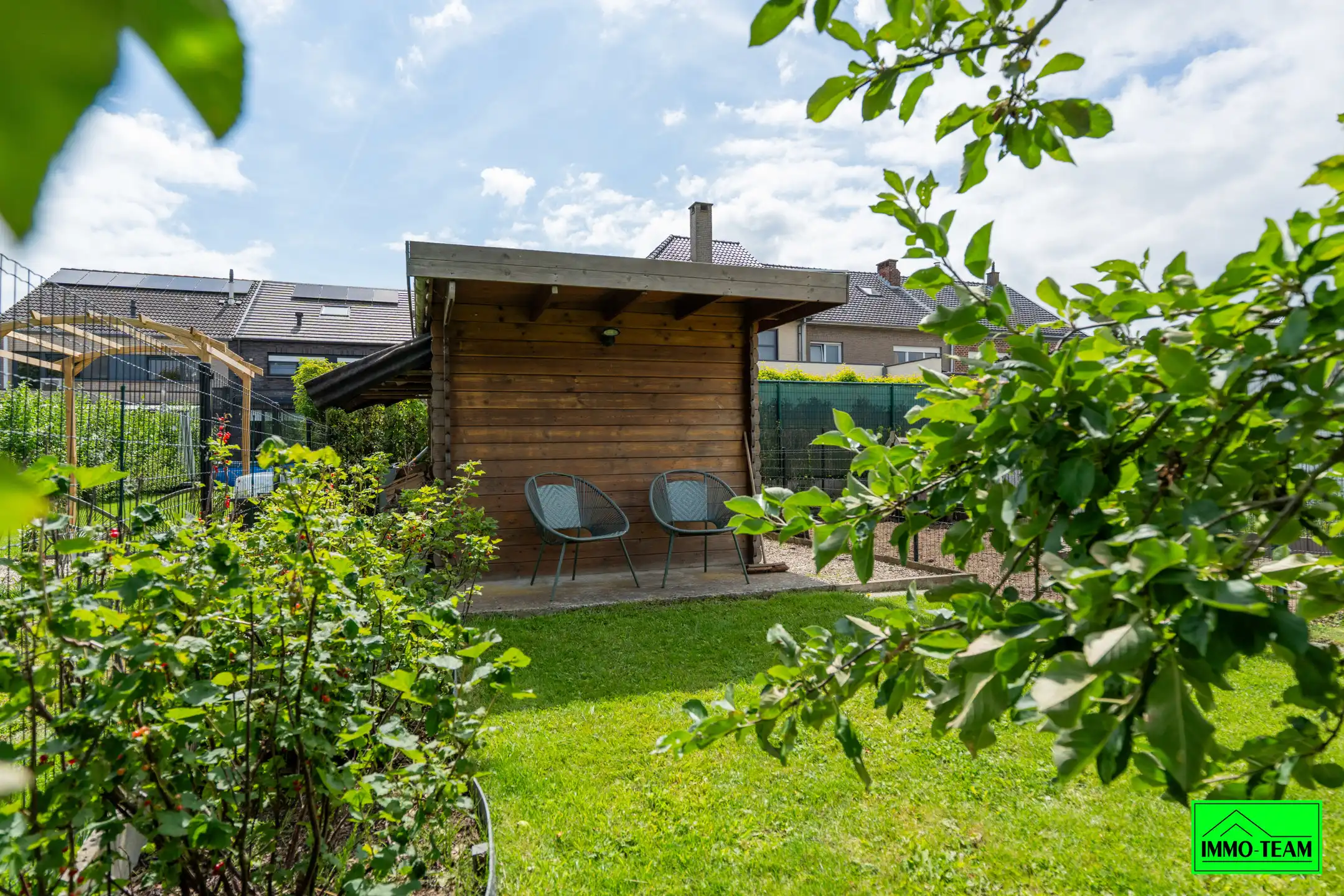 Energiezuinige instapklare gezinswoning met 4 slaapkamers foto 28